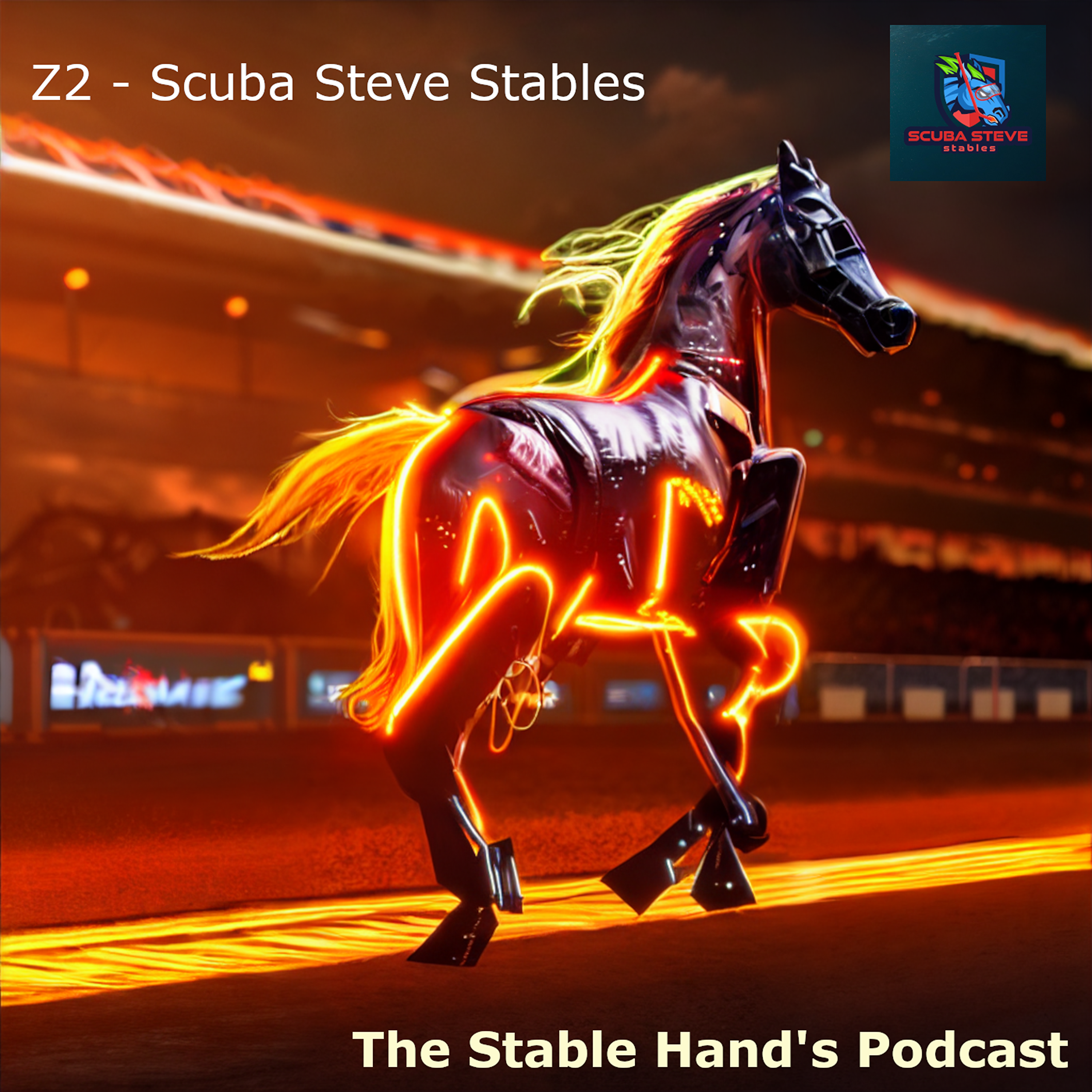 Z2 - Scuba Steve Stables