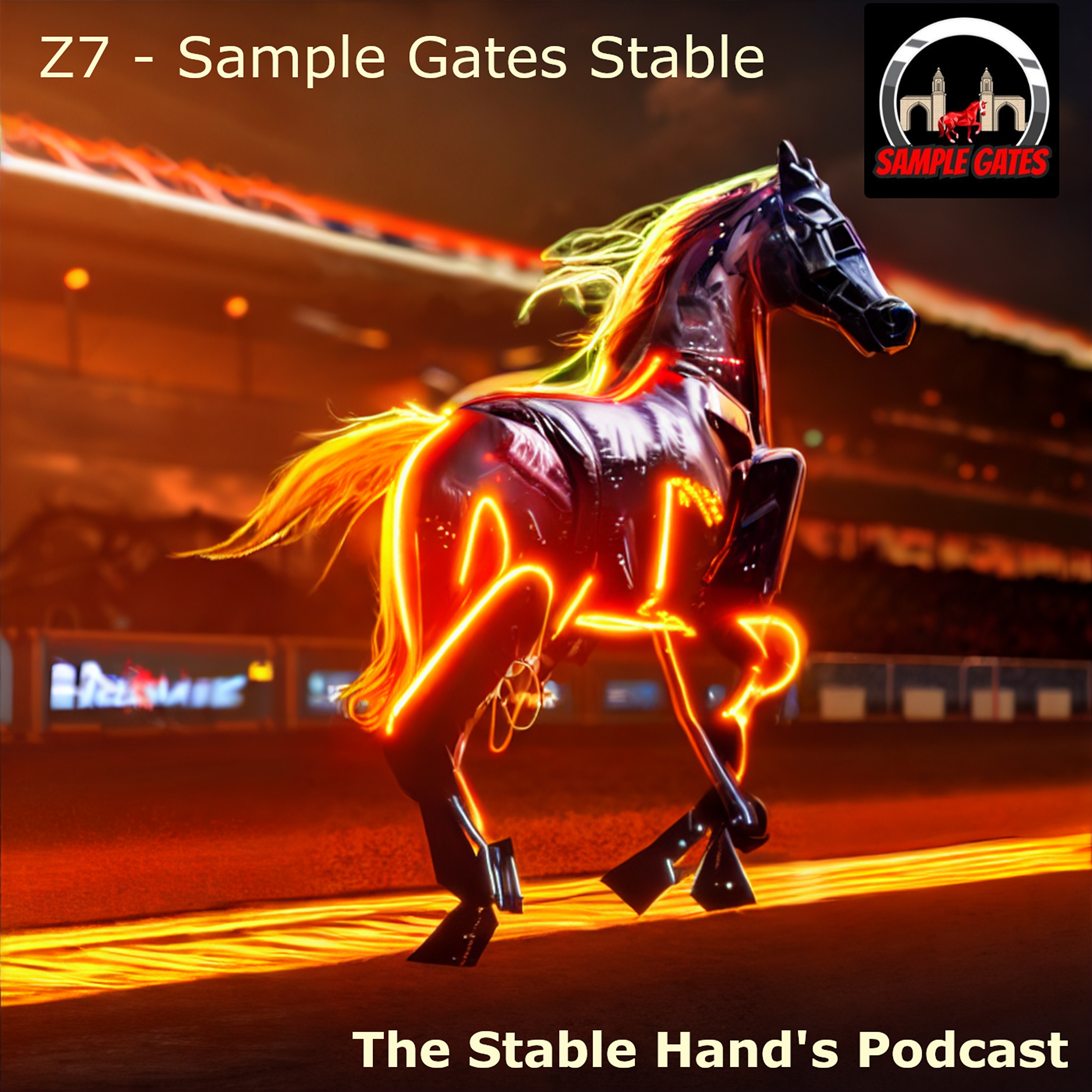 Z7 - Sample Gates Stable