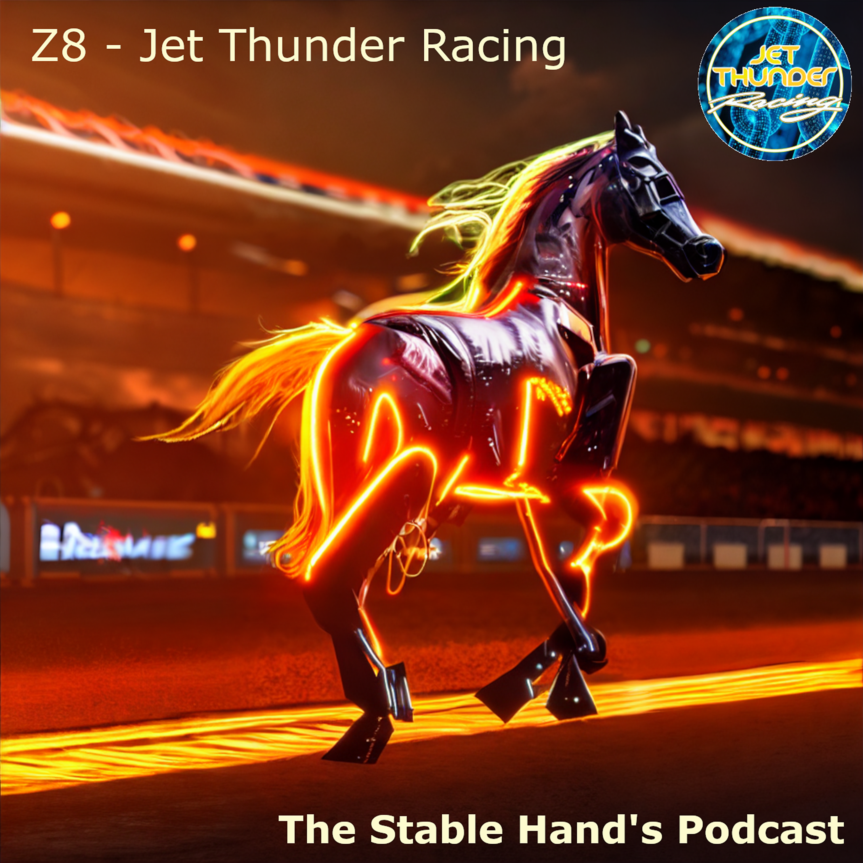 Z8 - Jet Thunder Racing