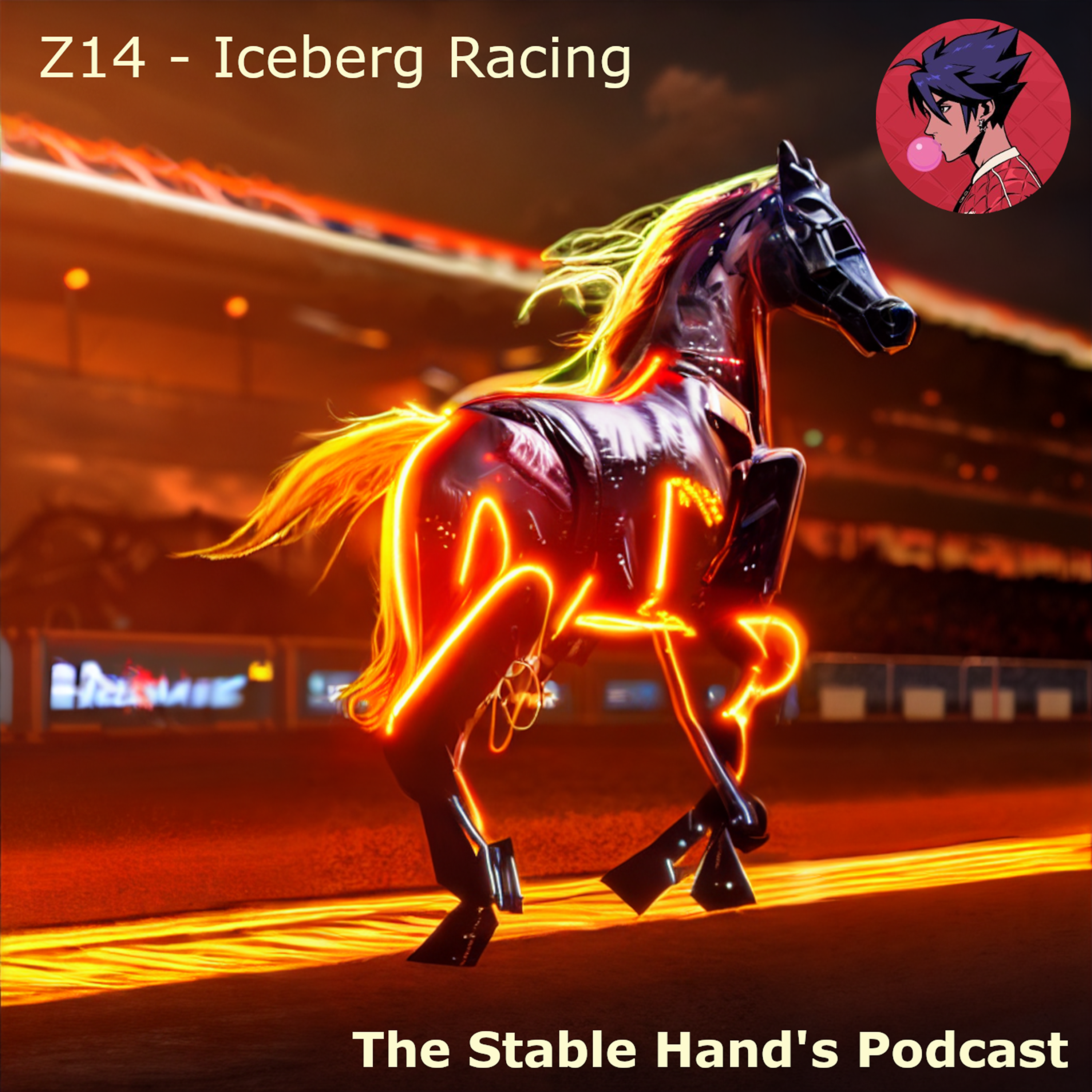 Z14 - Iceberg Racing