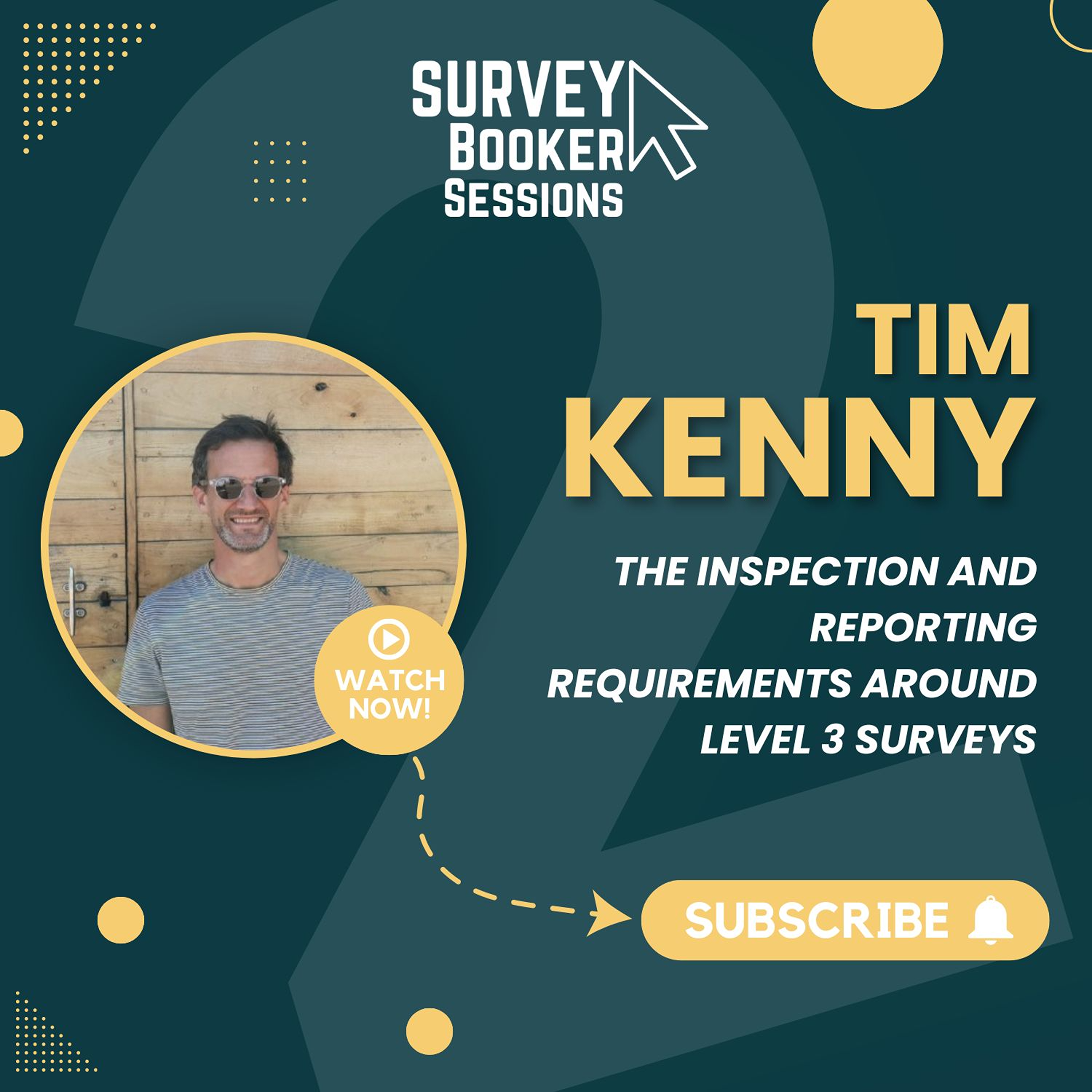 Survey Booker Sessions