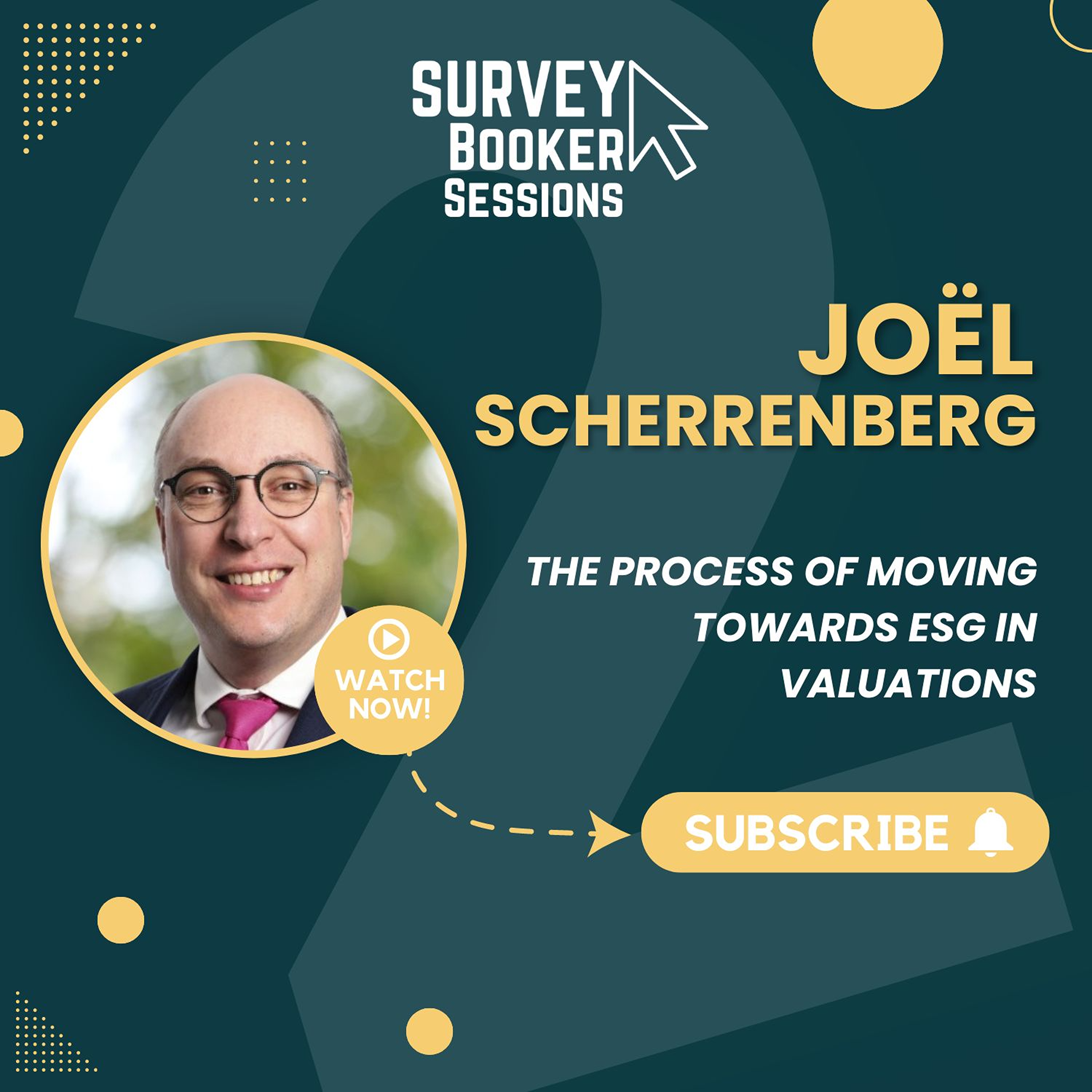 Survey Booker Sessions