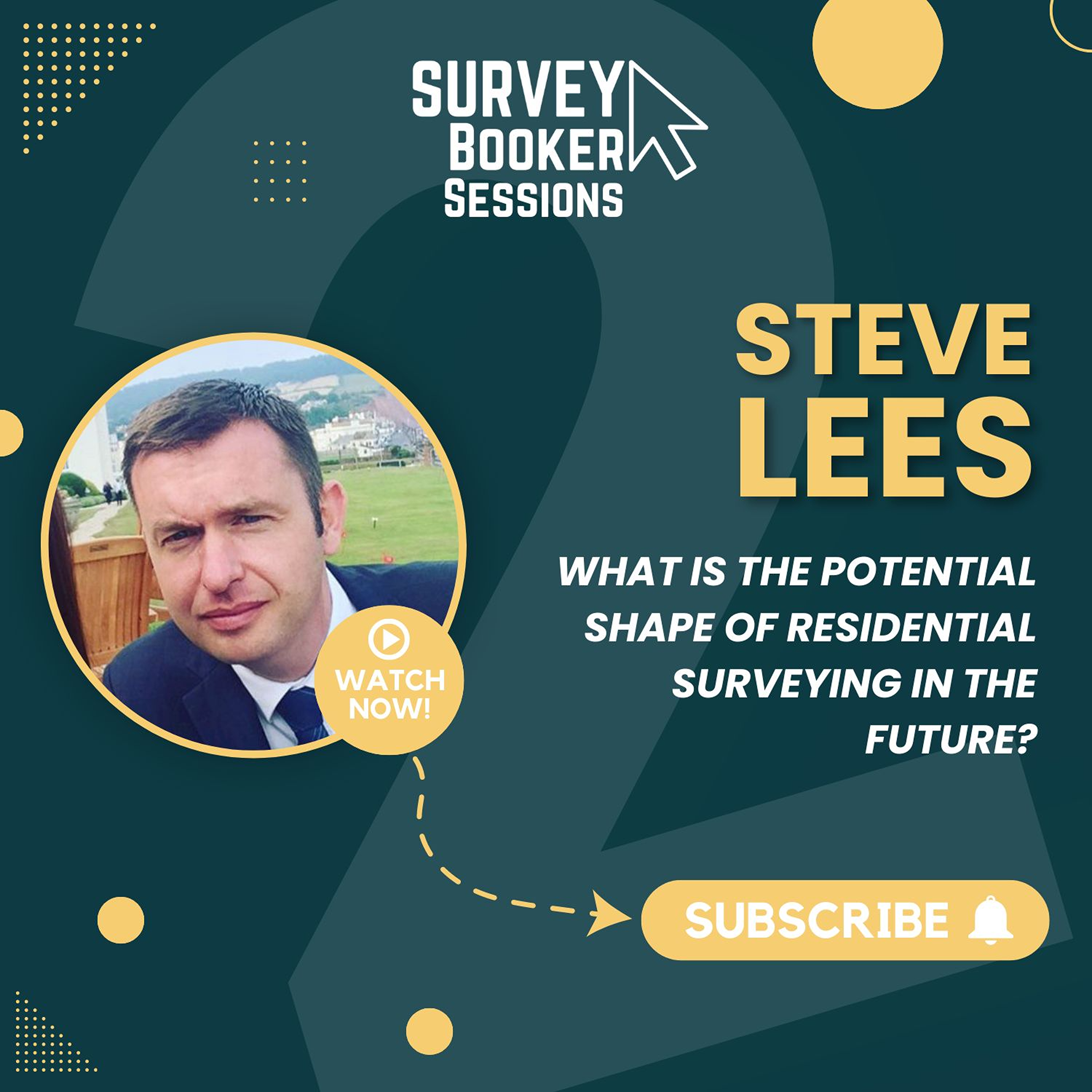 Survey Booker Sessions