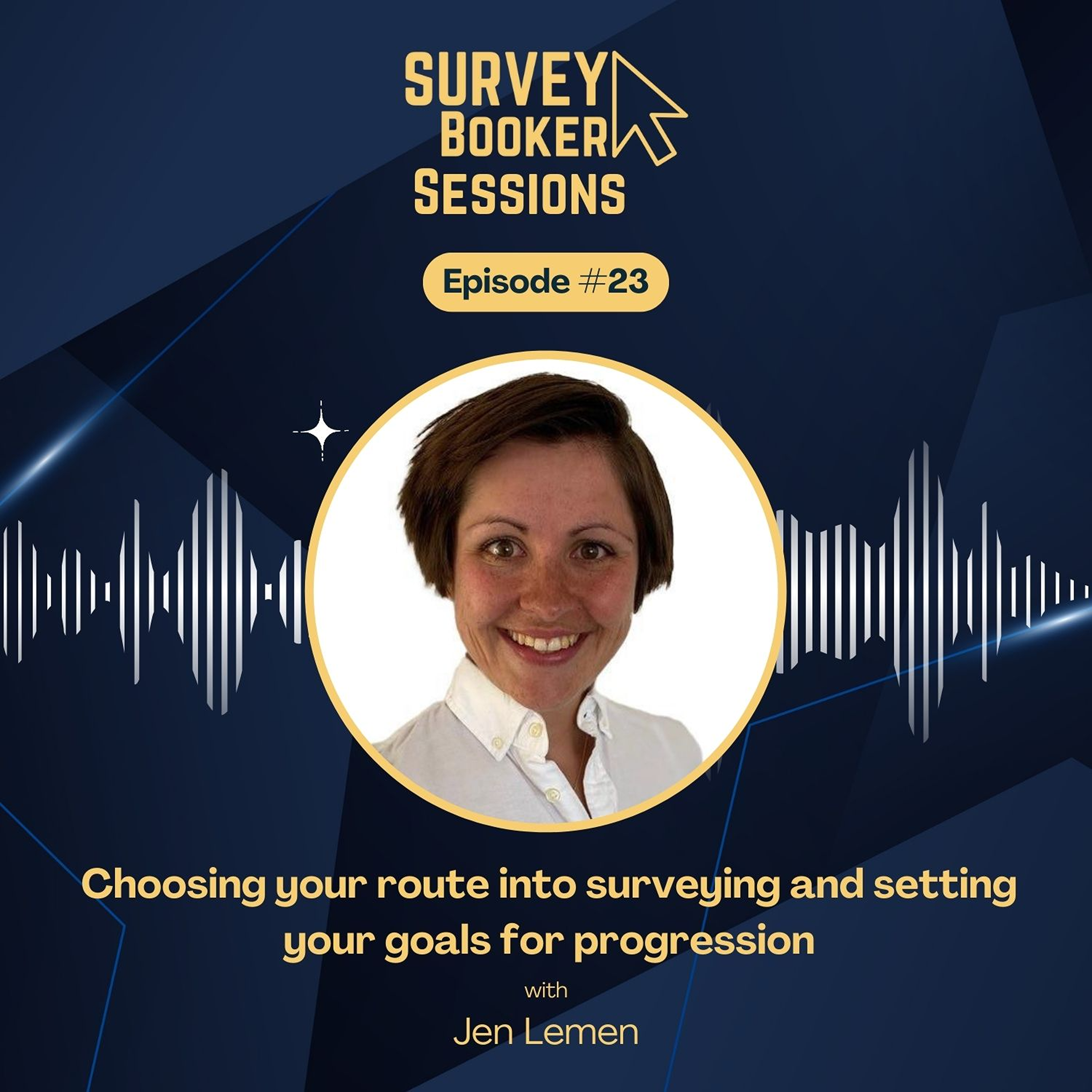 Survey Booker Sessions