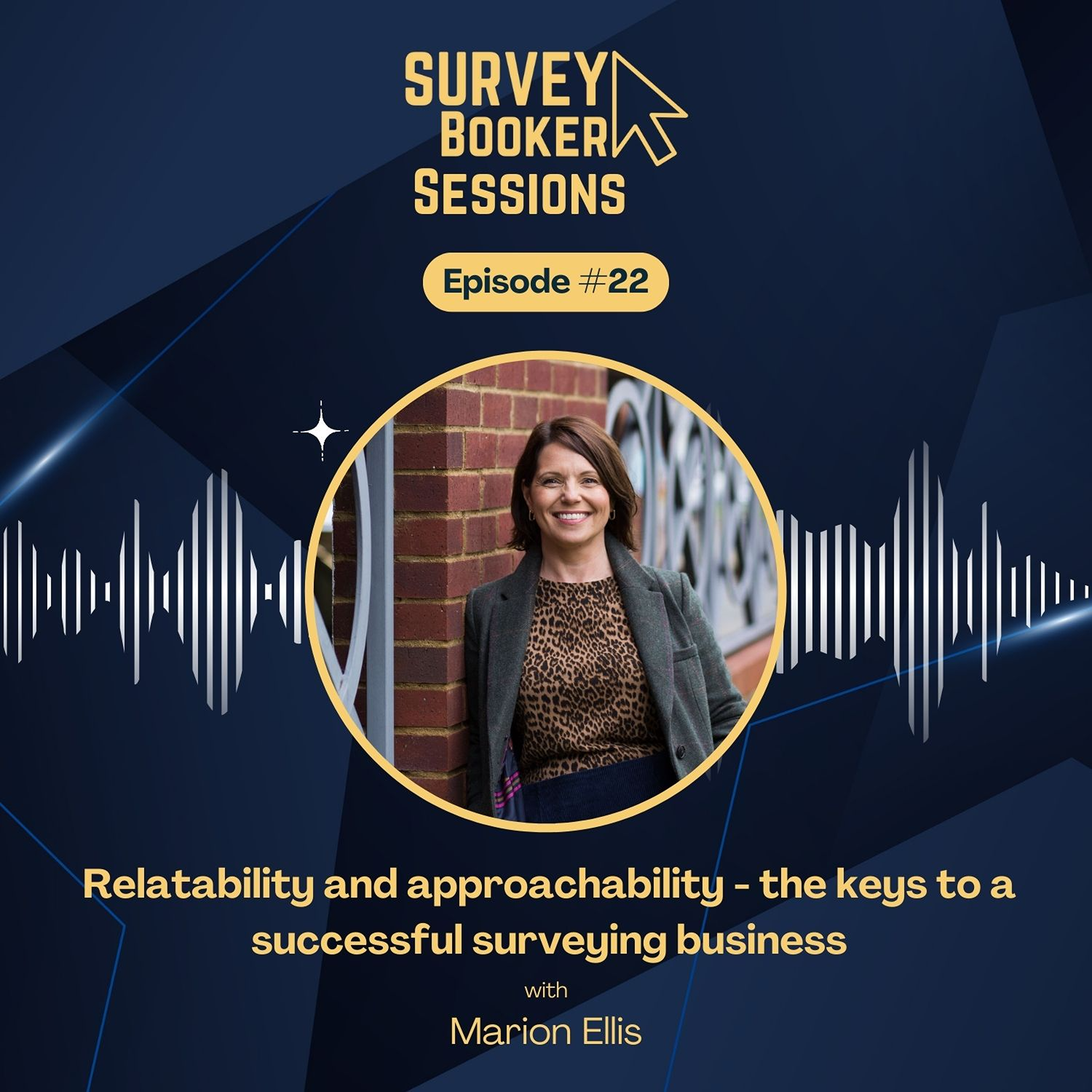 Survey Booker Sessions