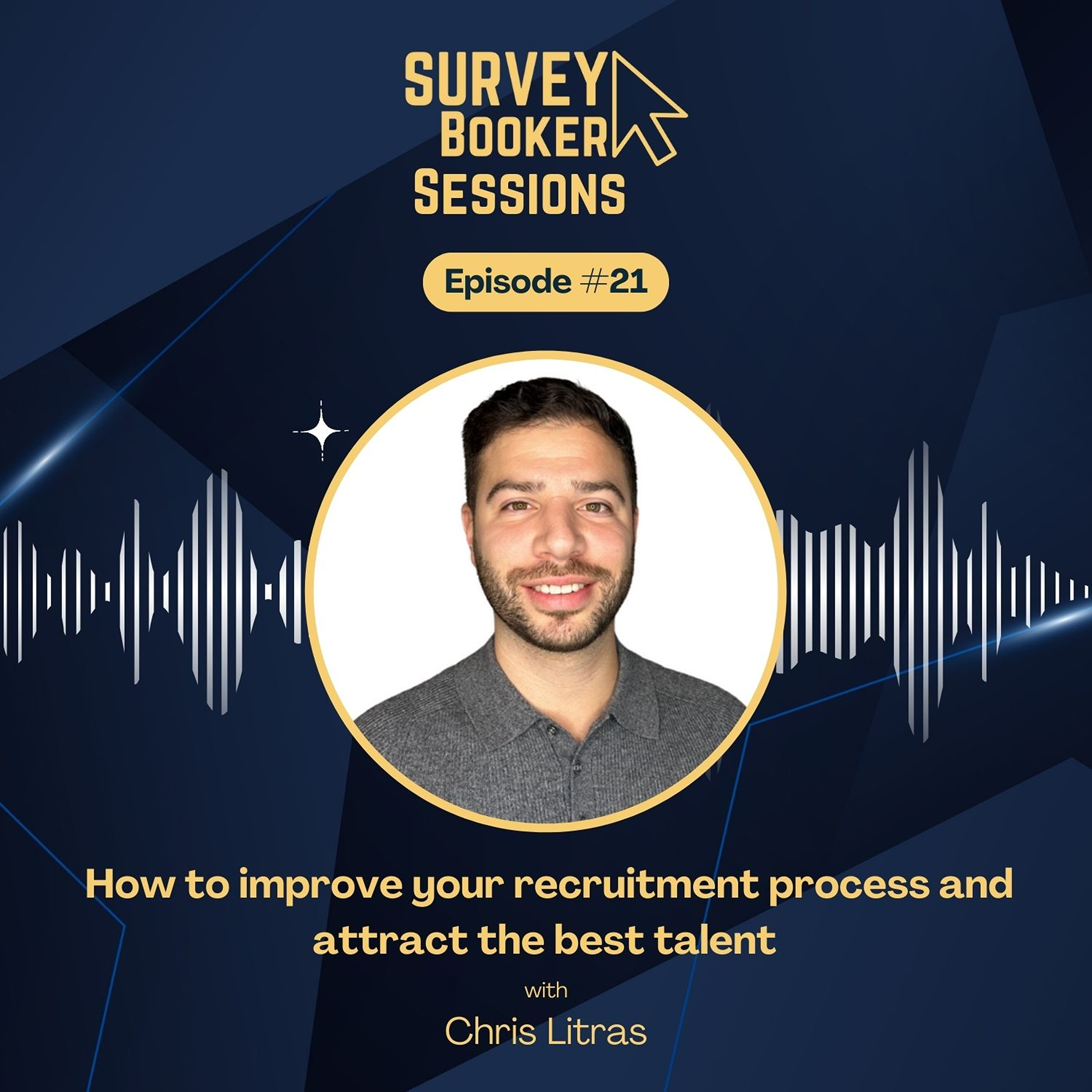 Survey Booker Sessions