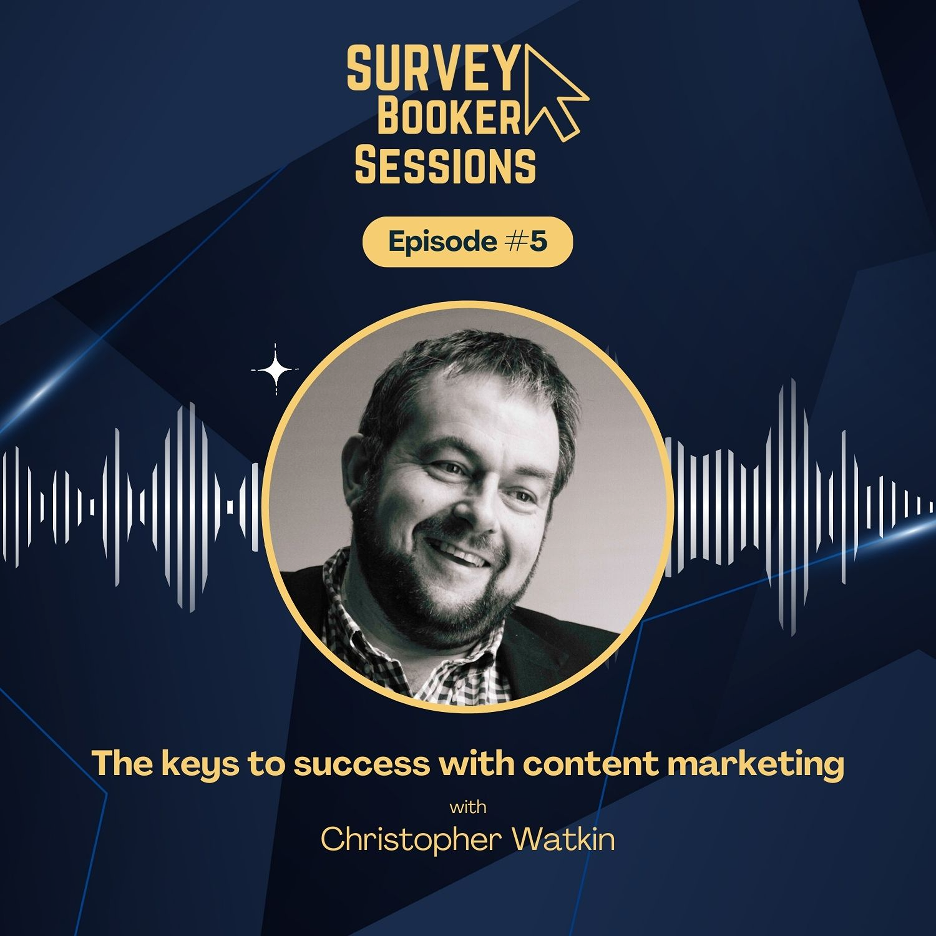 Survey Booker Sessions