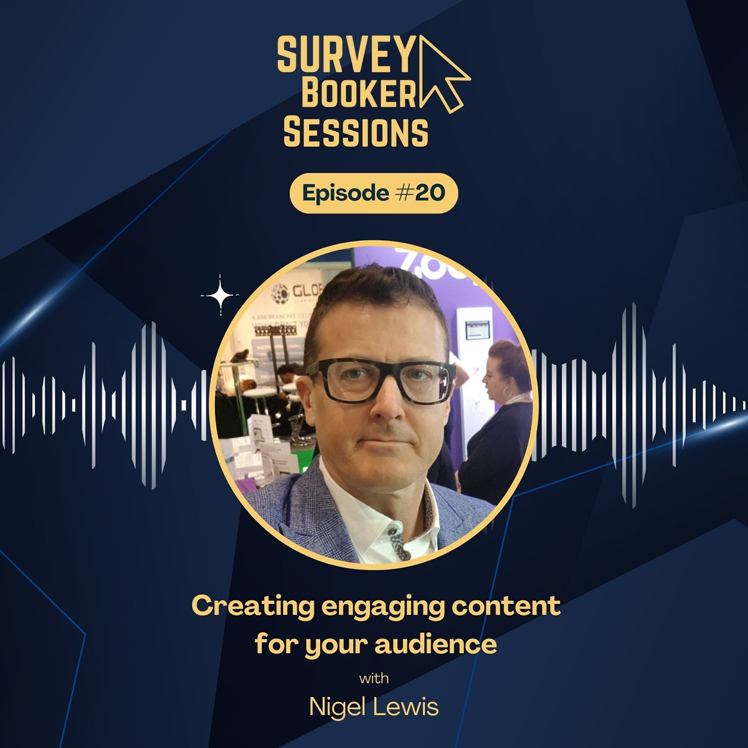 Survey Booker Sessions