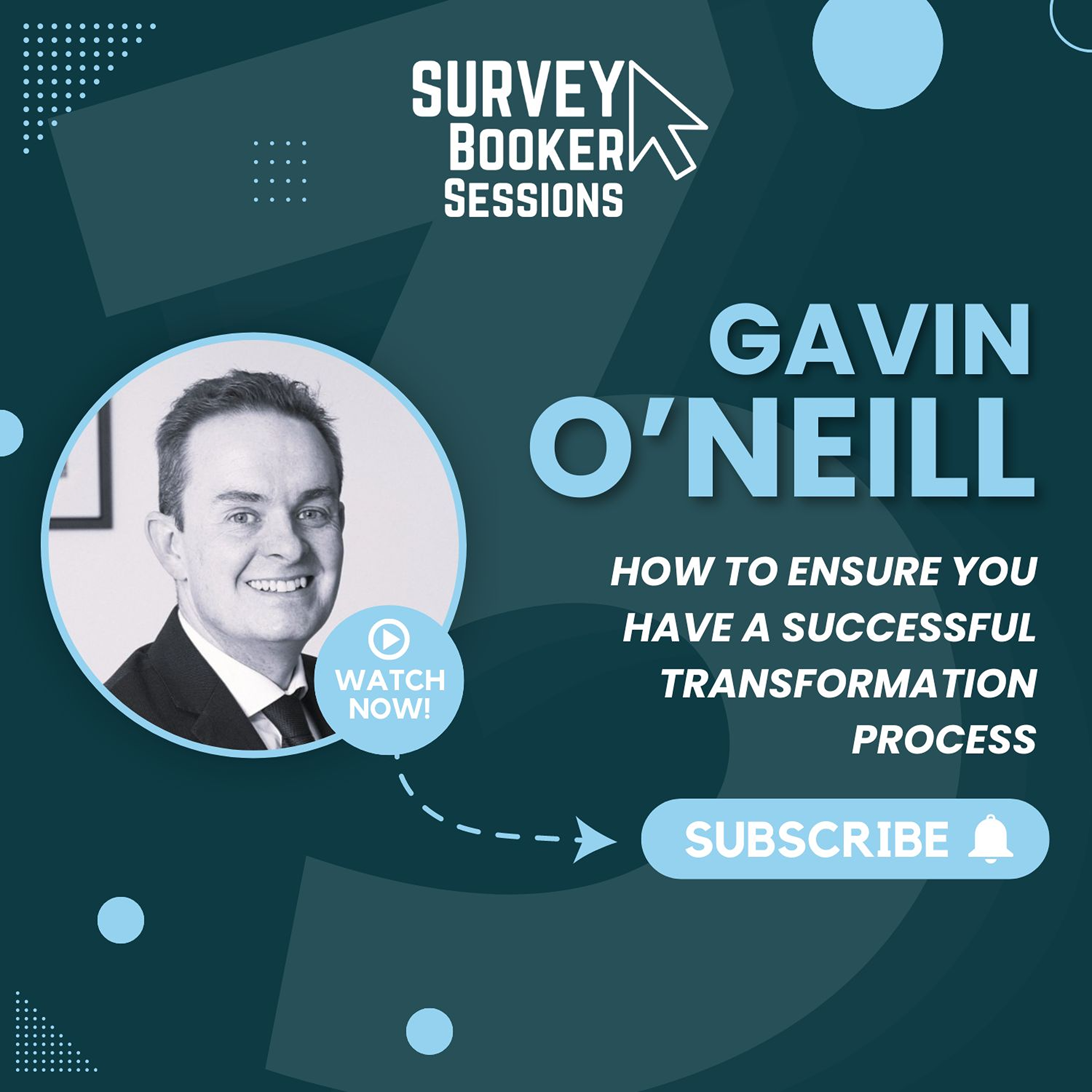Survey Booker Sessions