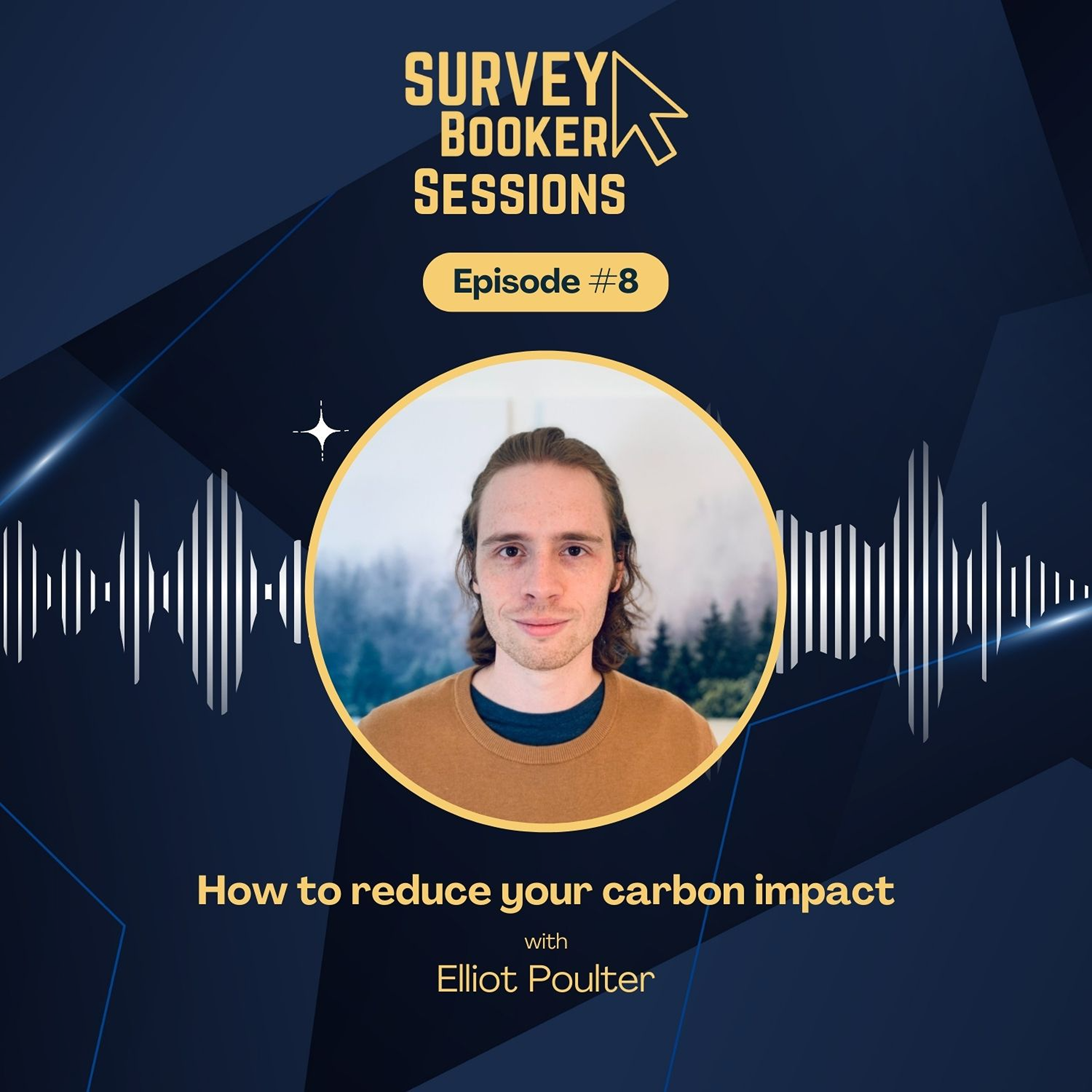 Survey Booker Sessions