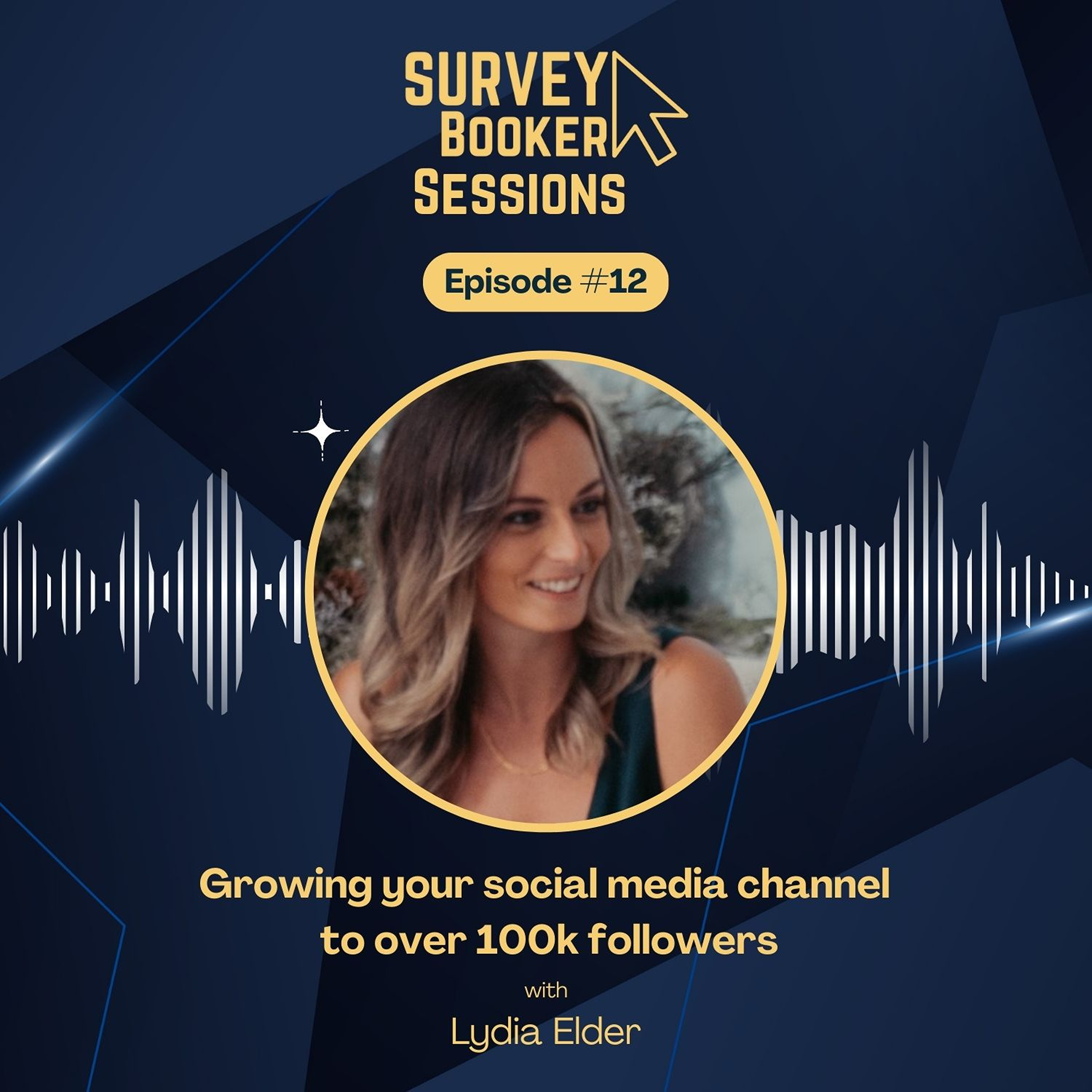 Survey Booker Sessions
