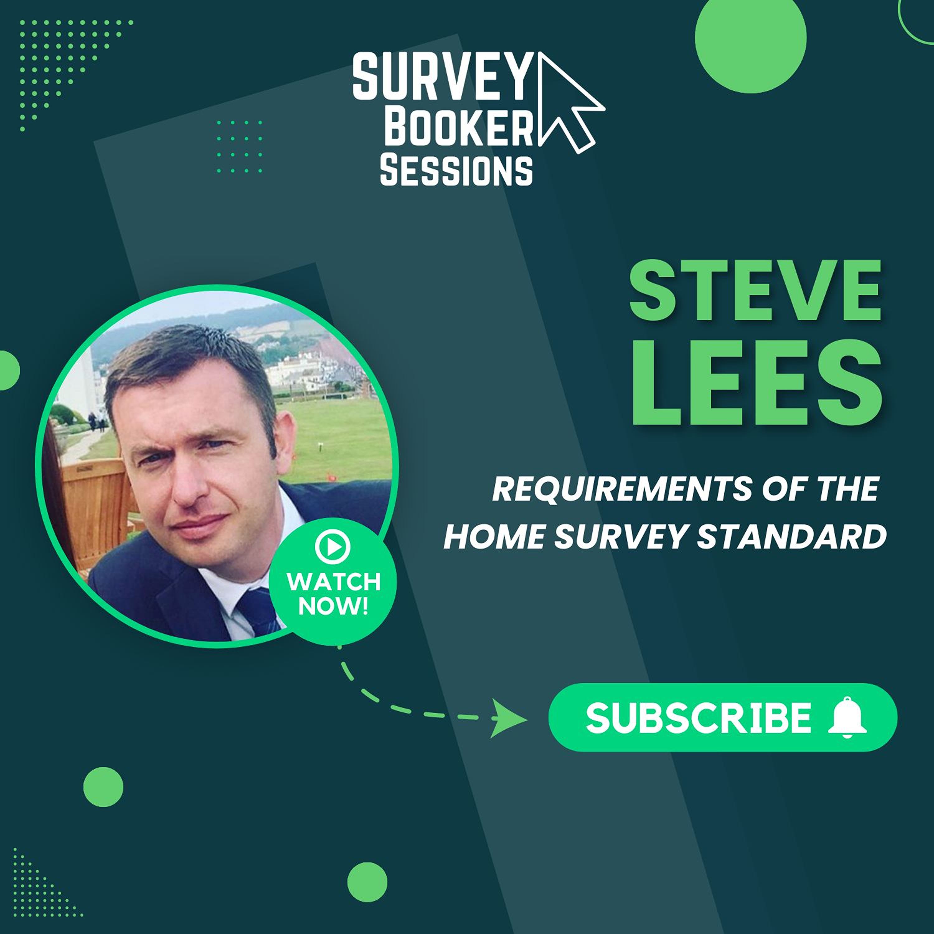 Survey Booker Sessions