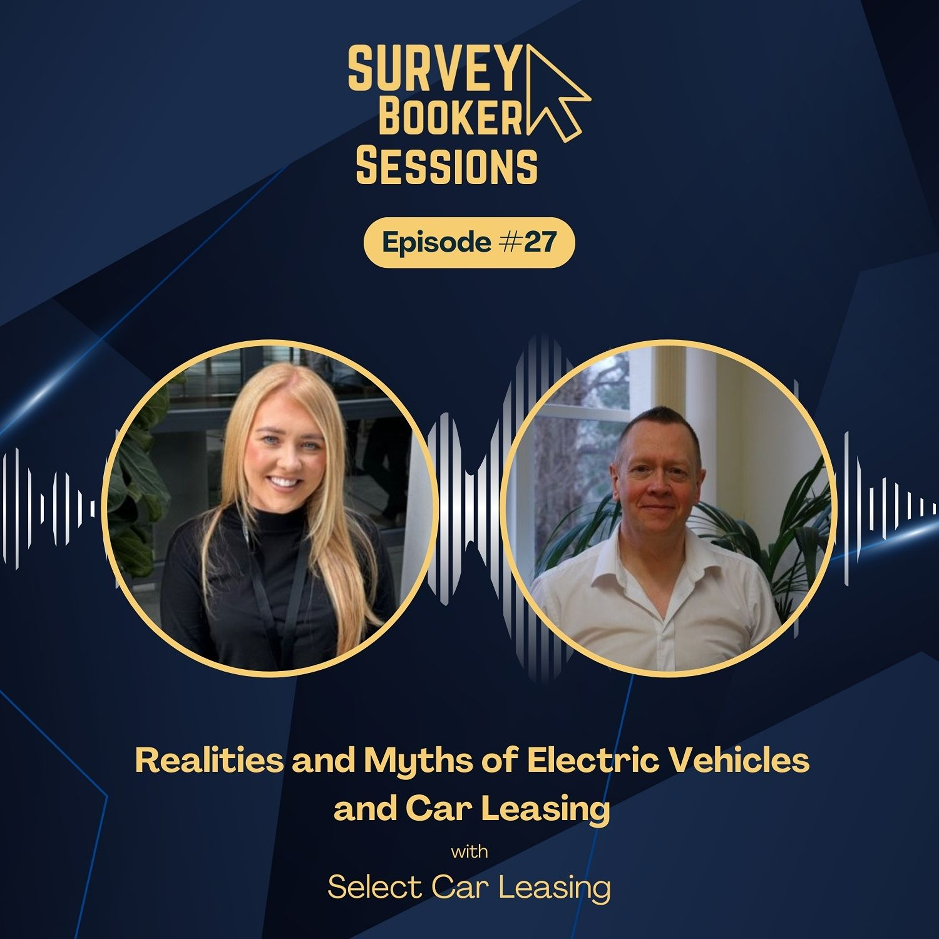 Survey Booker Sessions