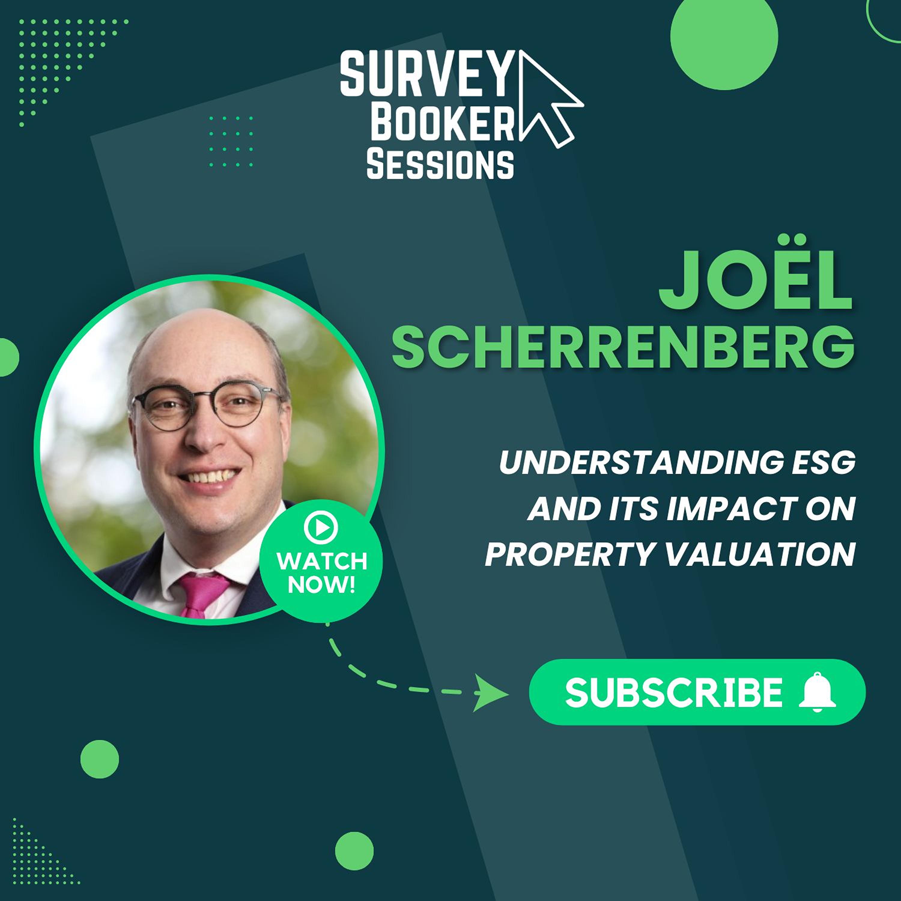 Survey Booker Sessions