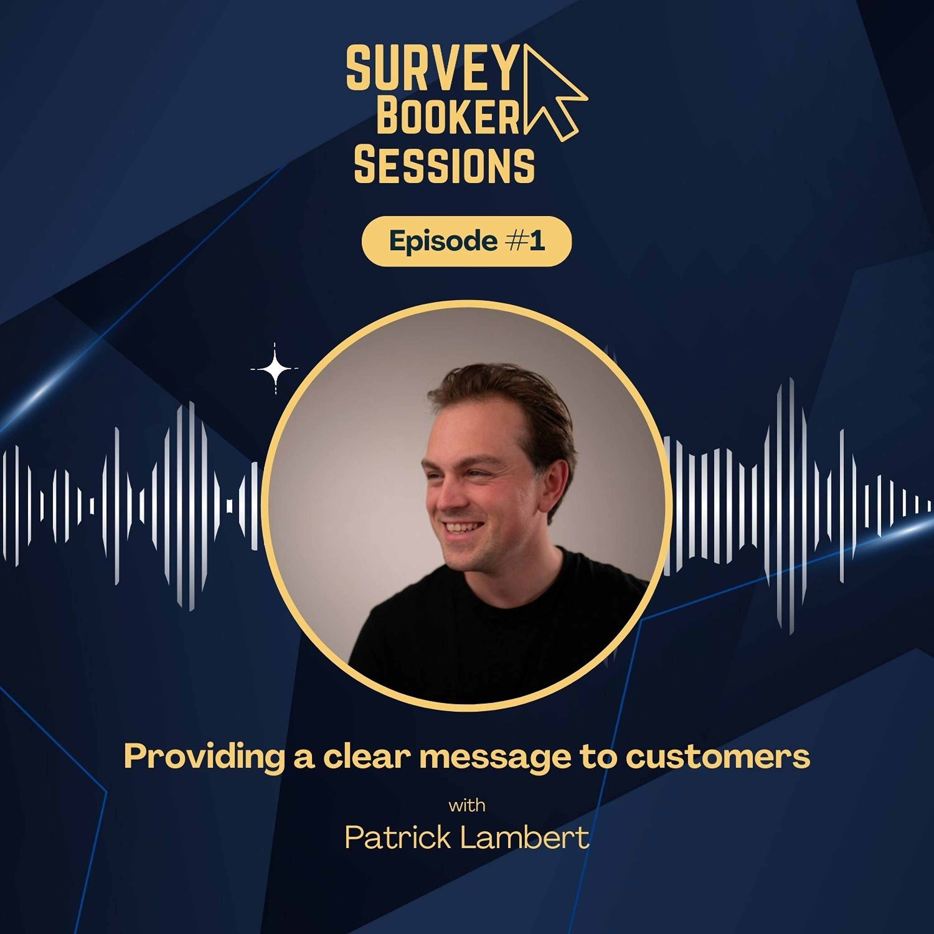 Survey Booker Sessions