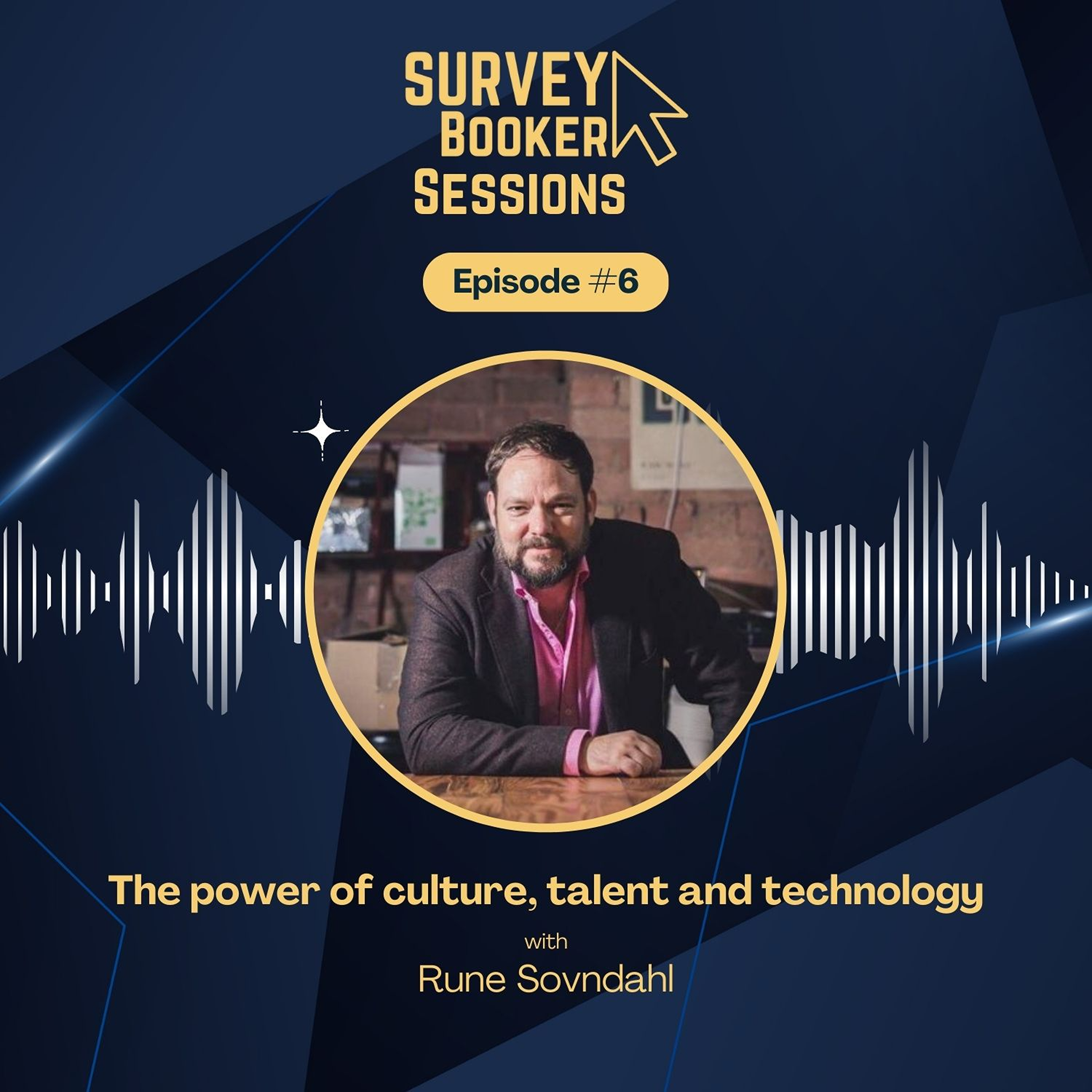 Survey Booker Sessions