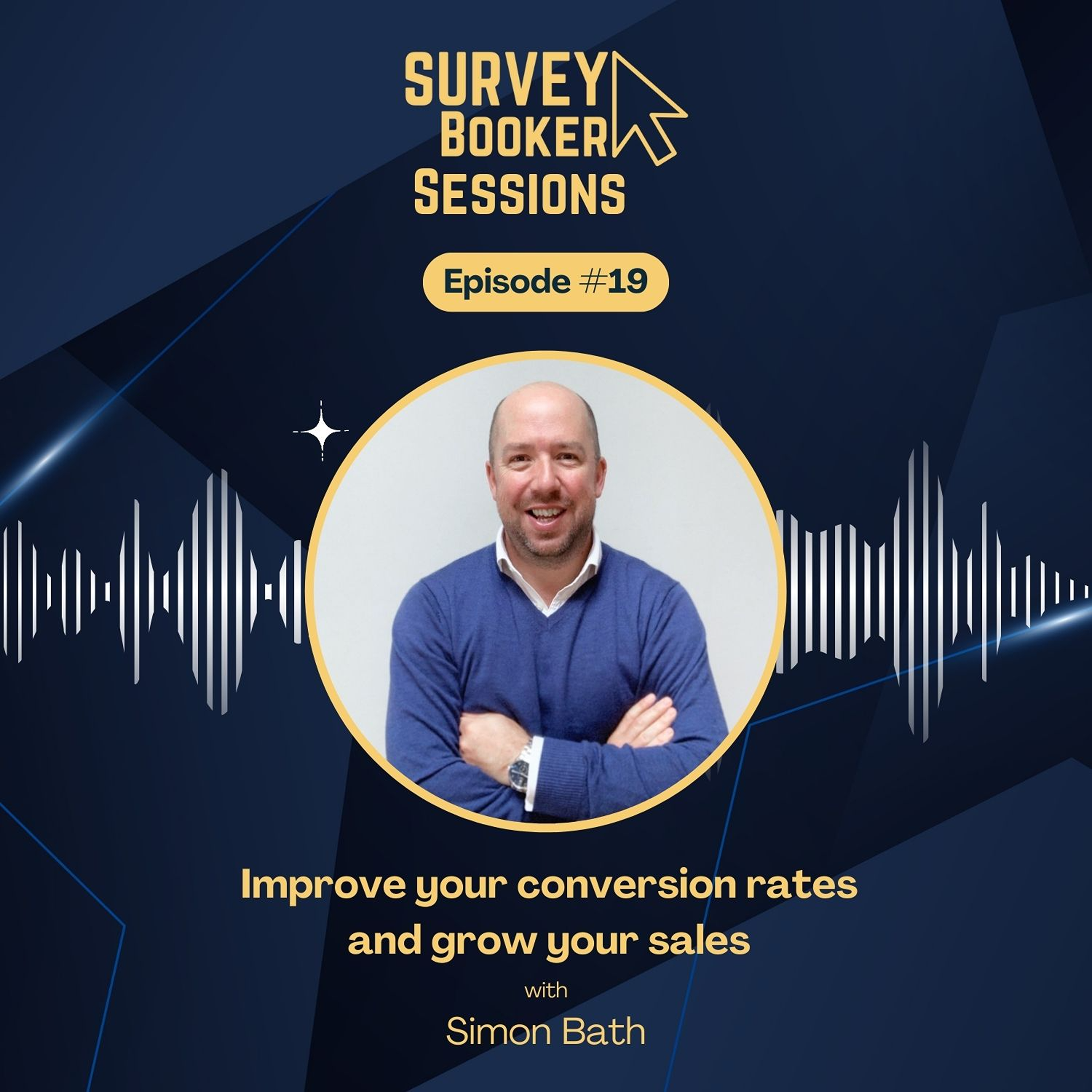 Survey Booker Sessions