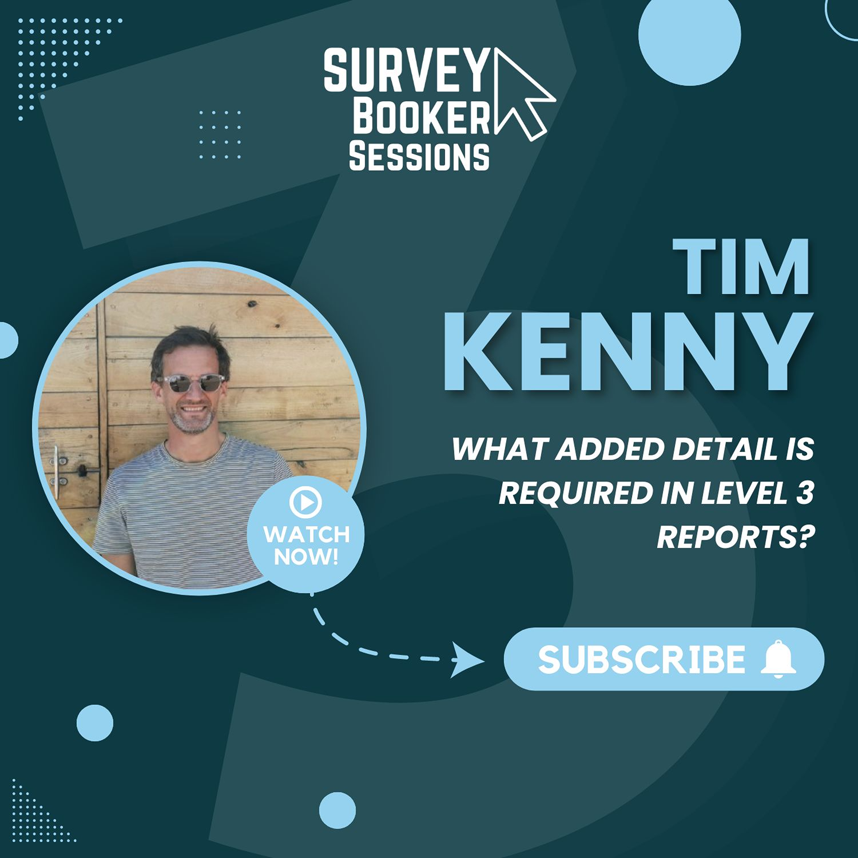 Survey Booker Sessions