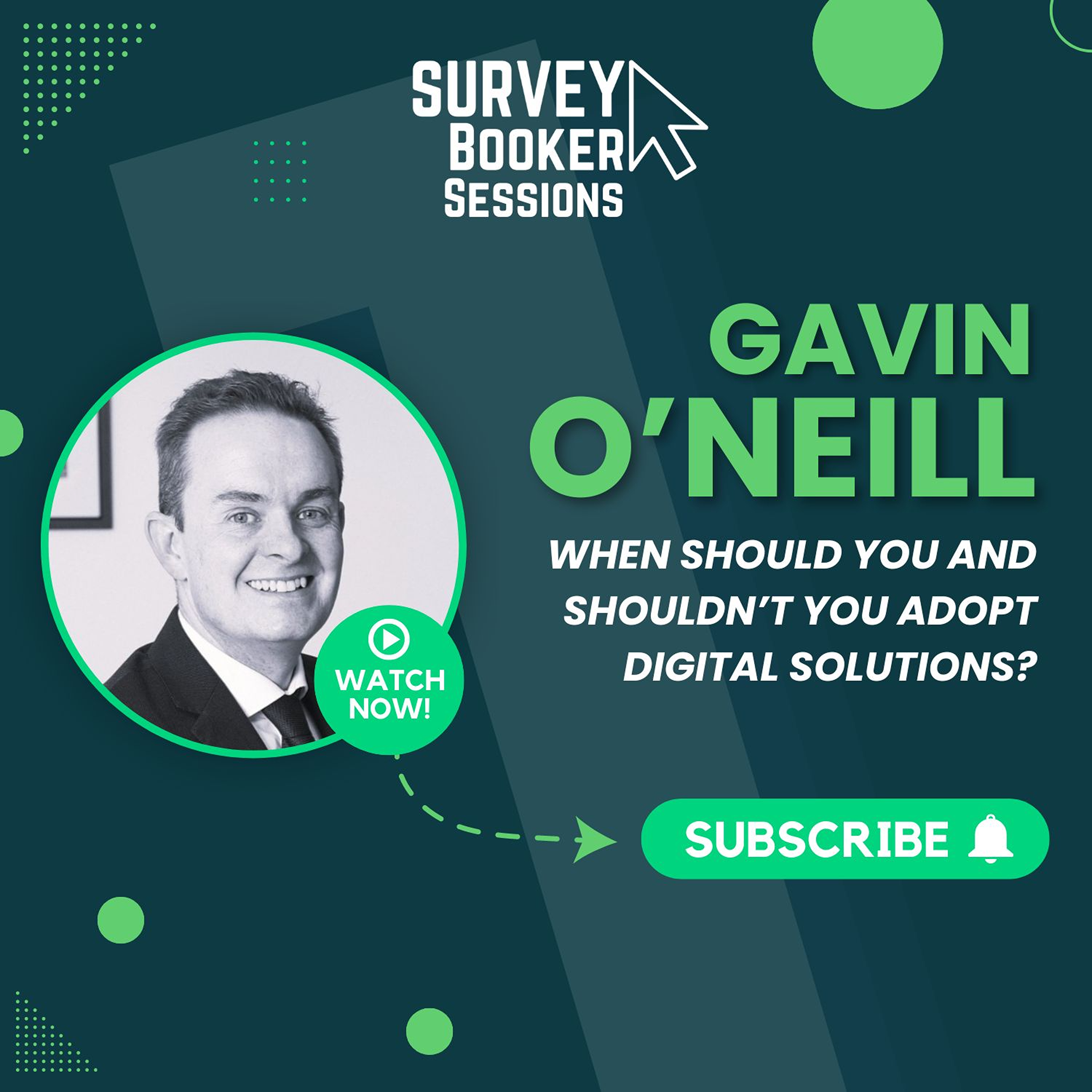 Survey Booker Sessions