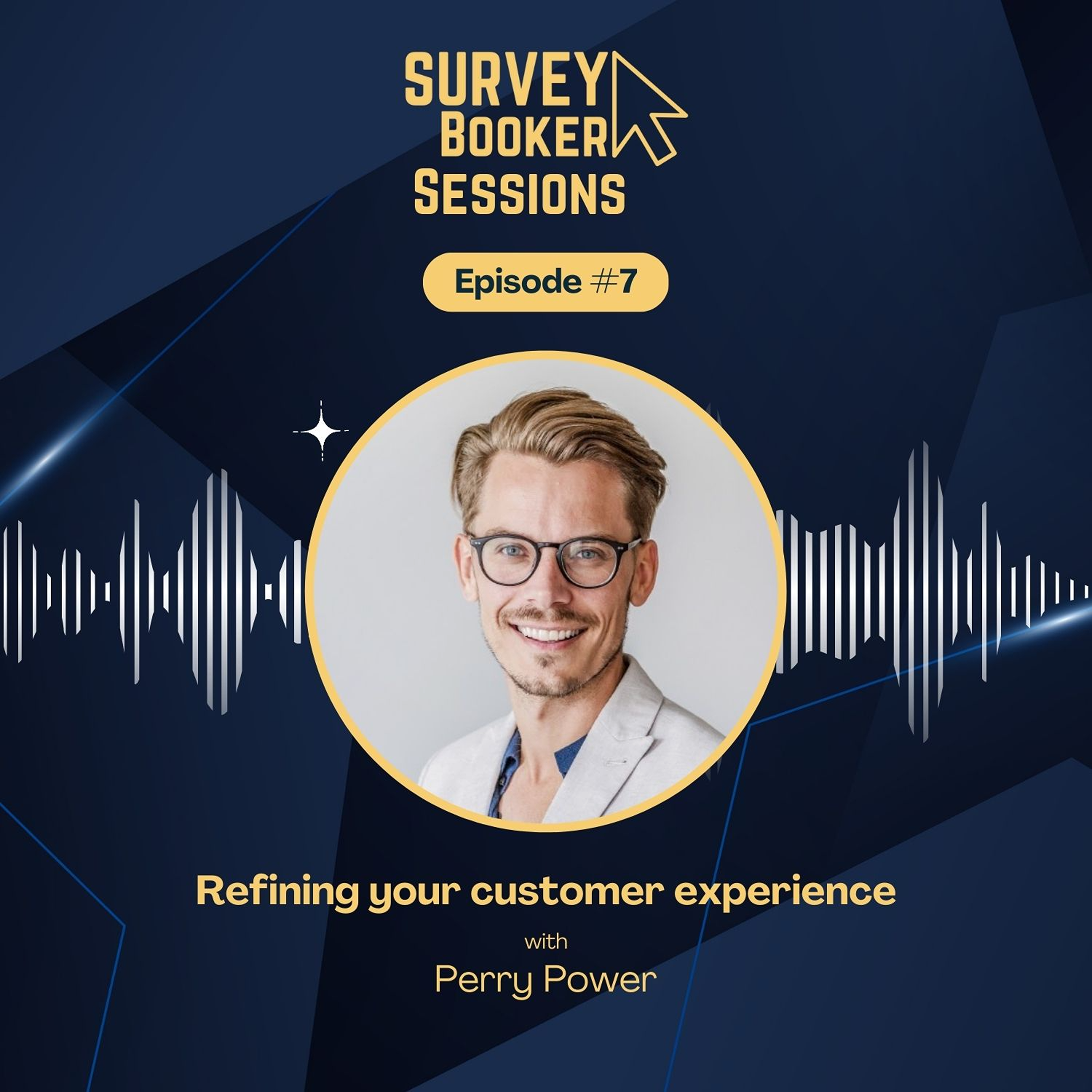 Survey Booker Sessions