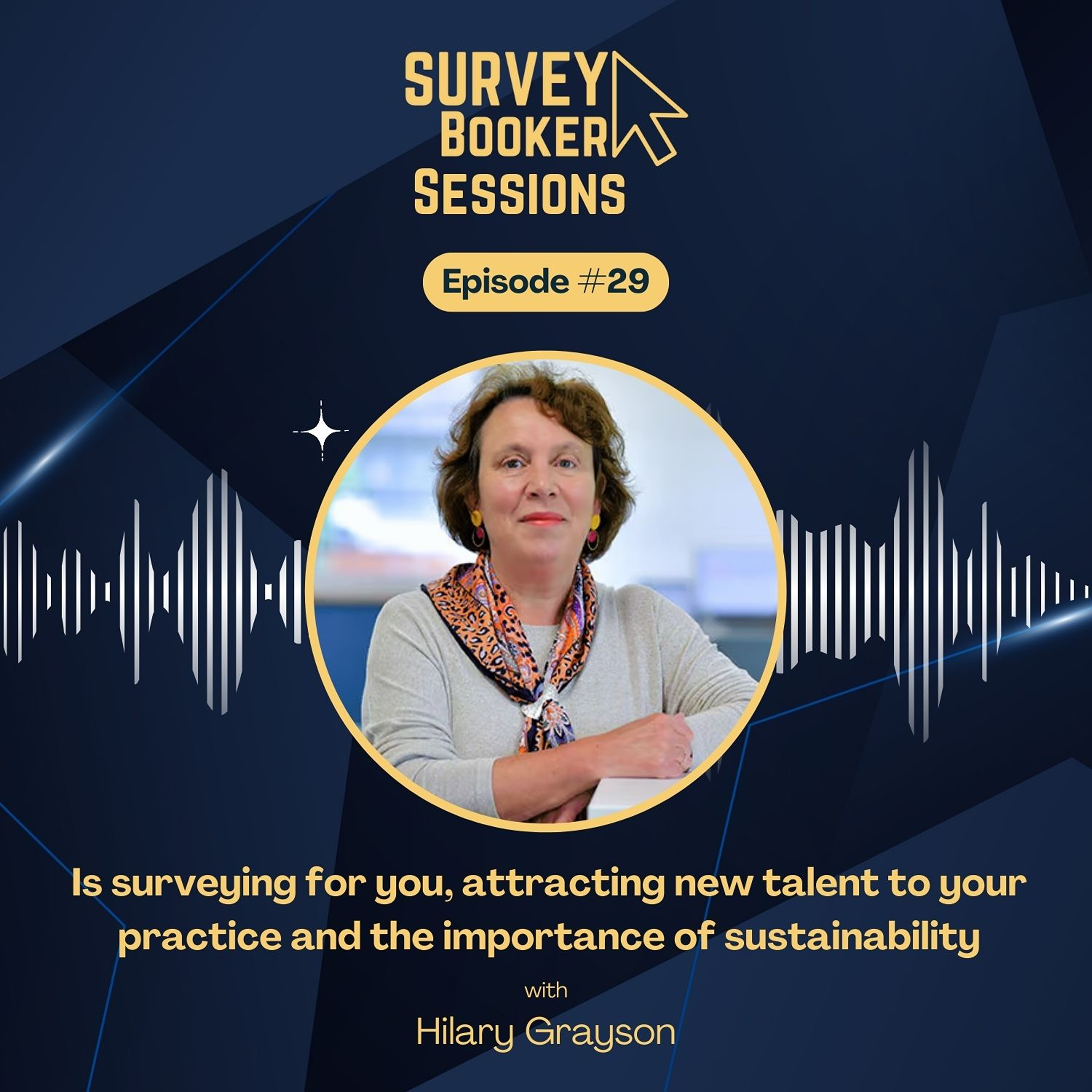 Survey Booker Sessions