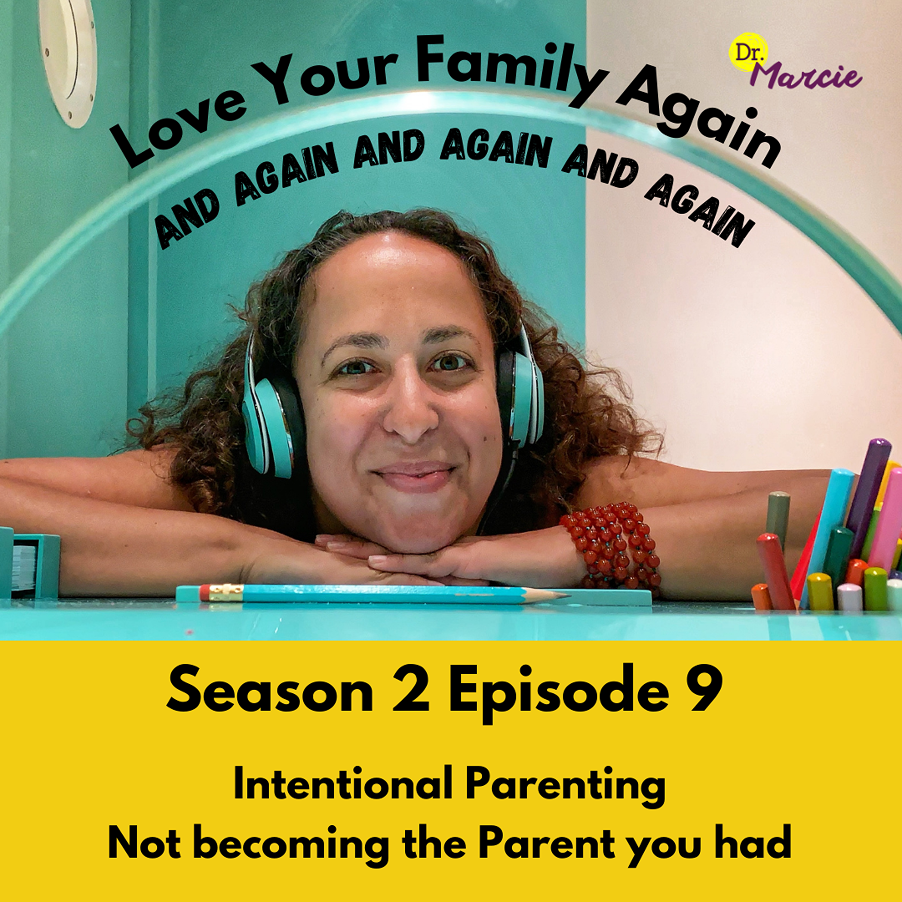 Love Your Family Again and Again and Again and Again