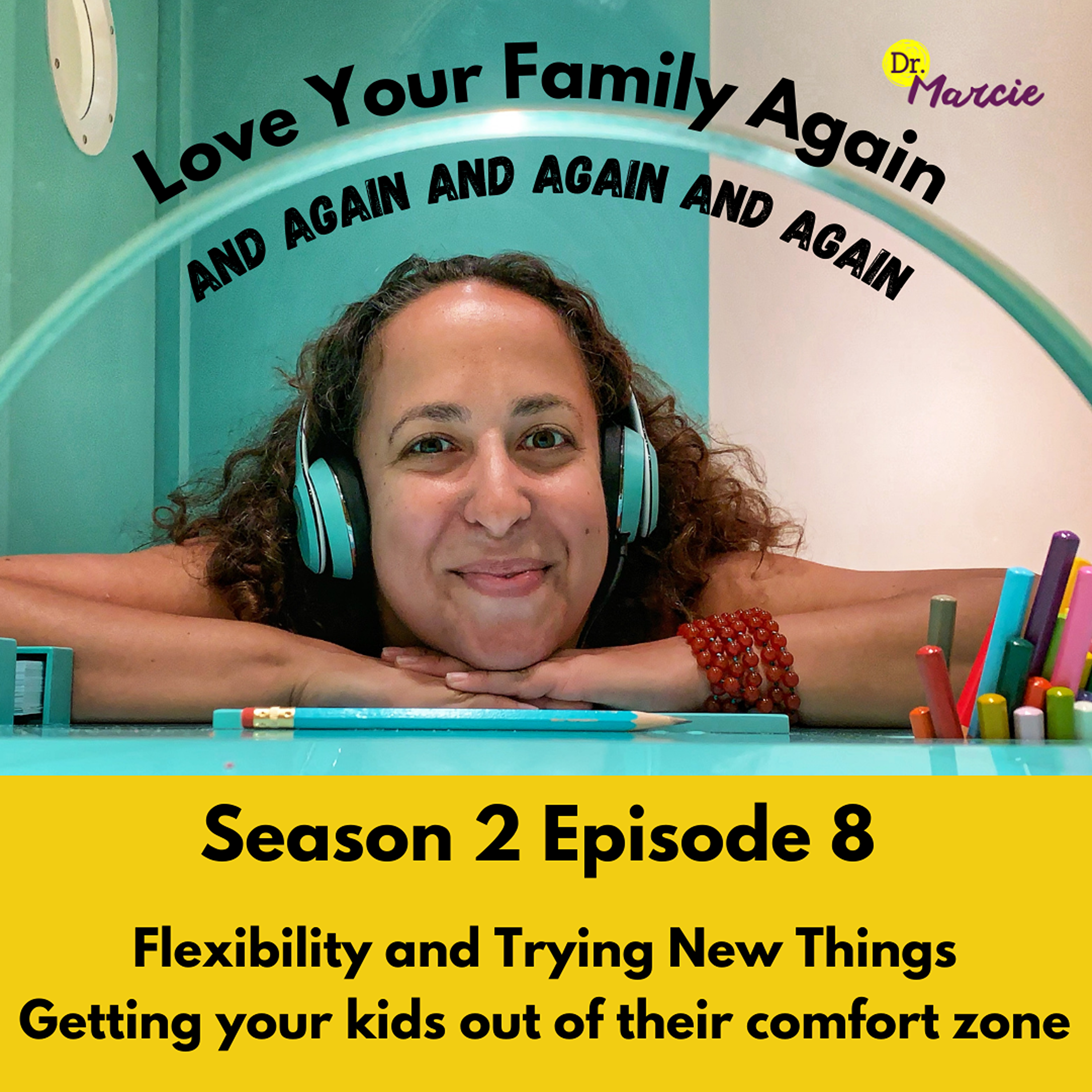 Love Your Family Again and Again and Again and Again