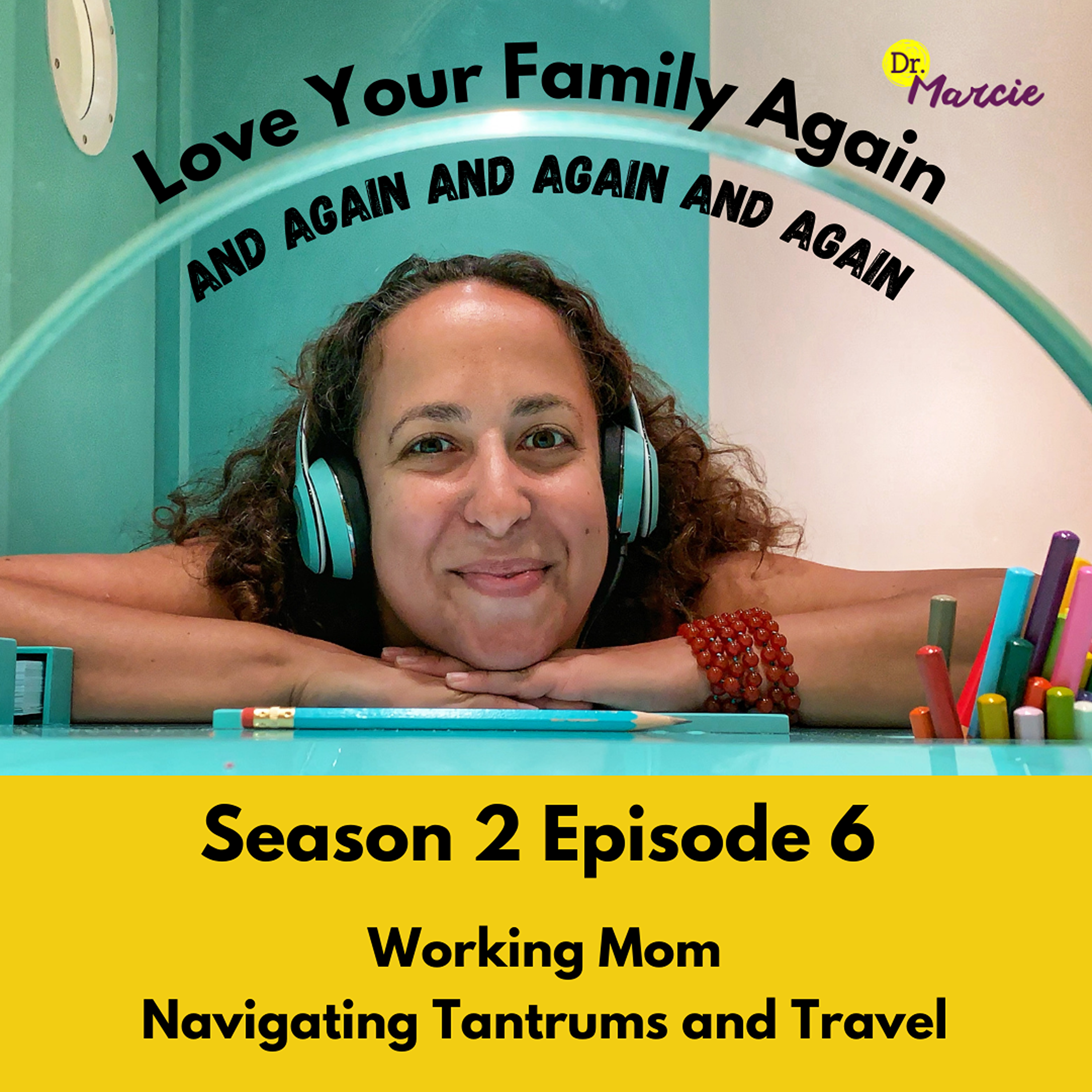 Love Your Family Again and Again and Again and Again