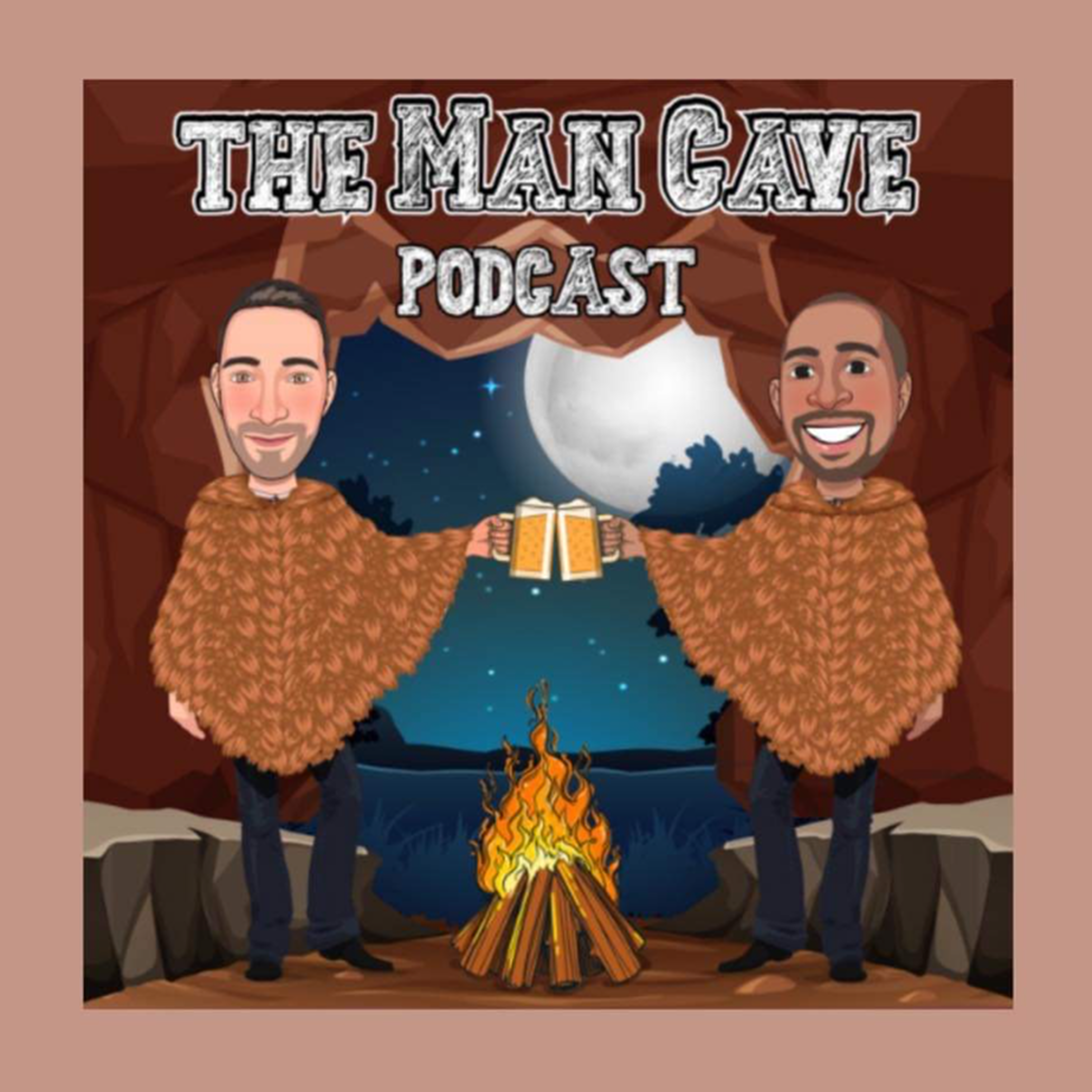 The Man Cave Podcast