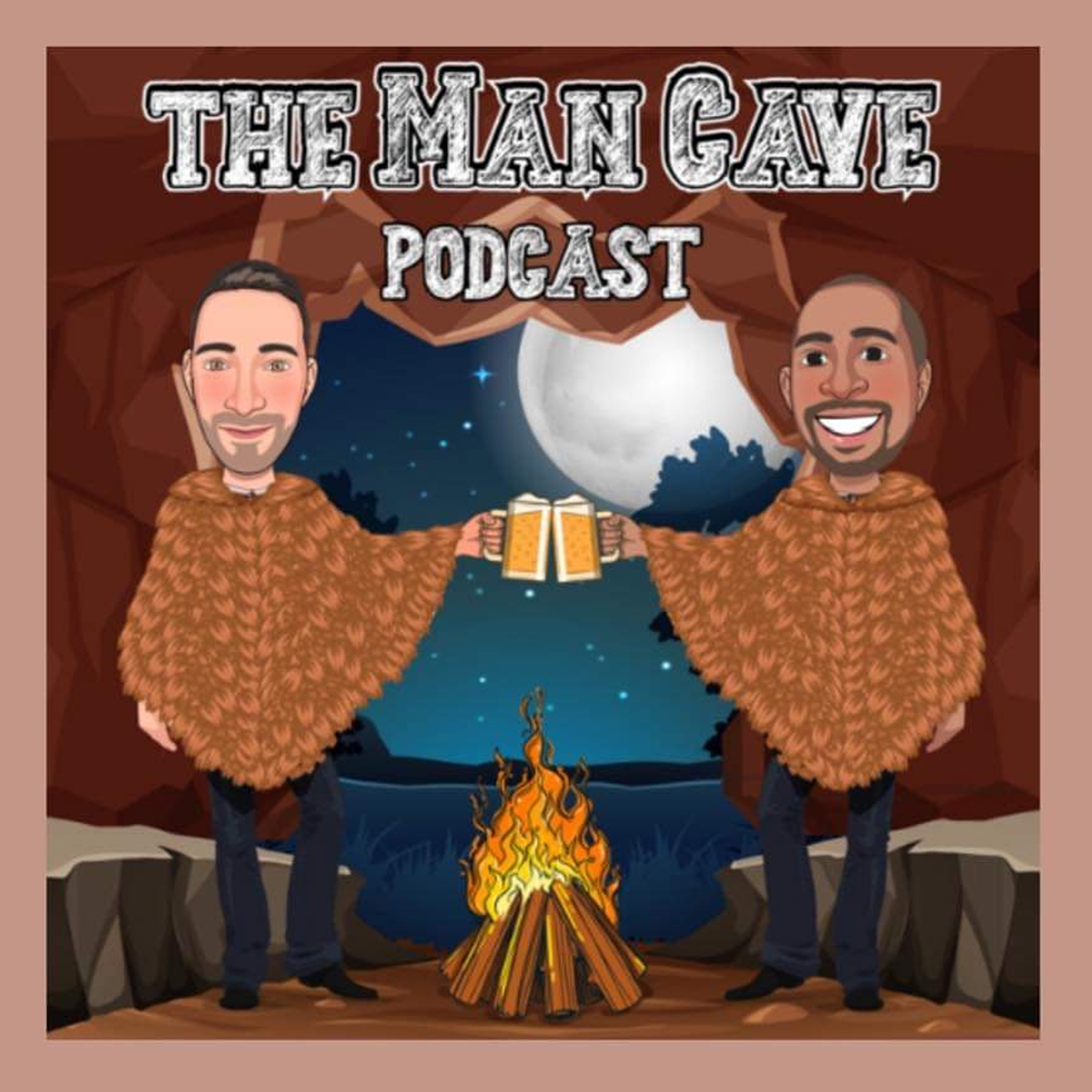 The Man Cave Podcast