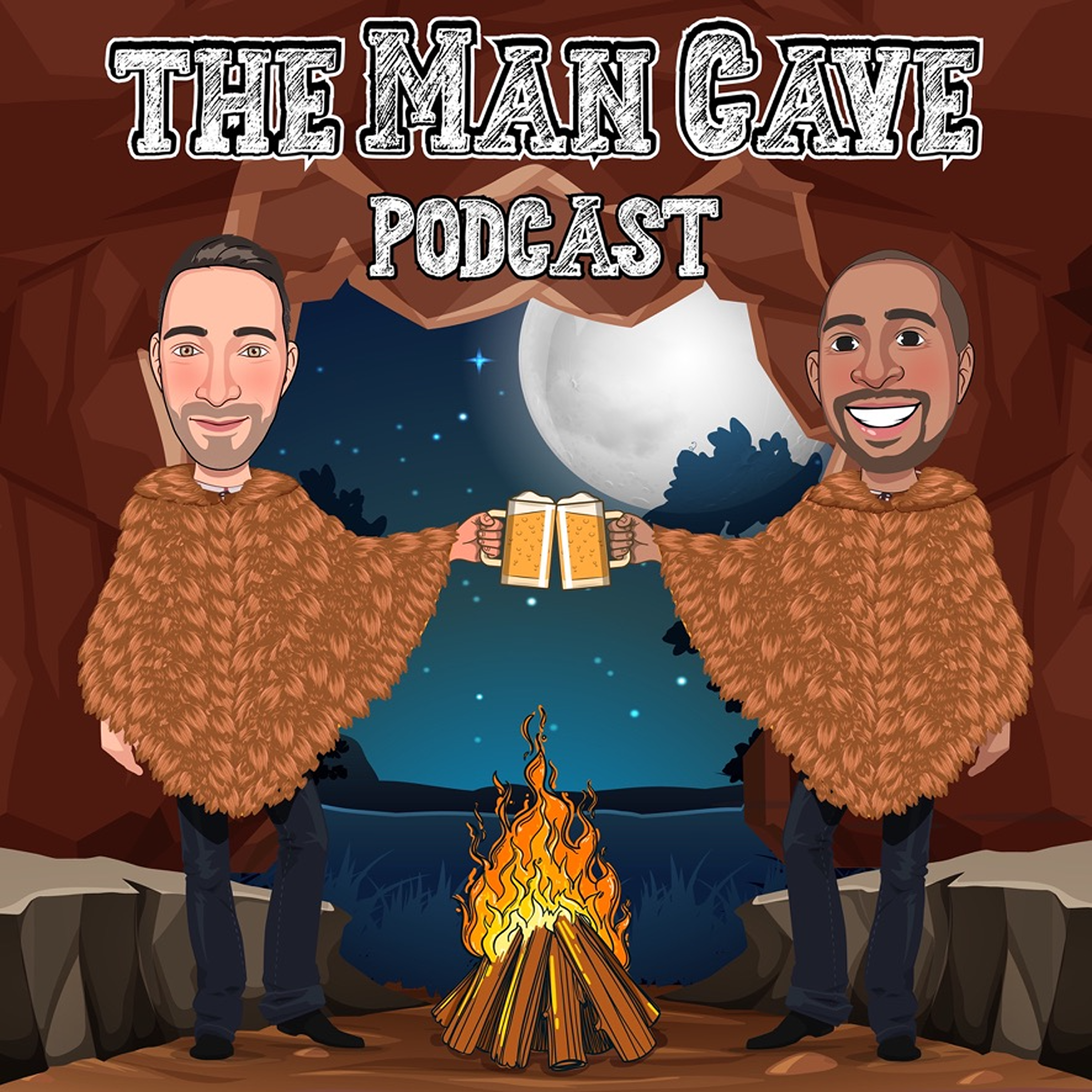 The Man Cave Podcast