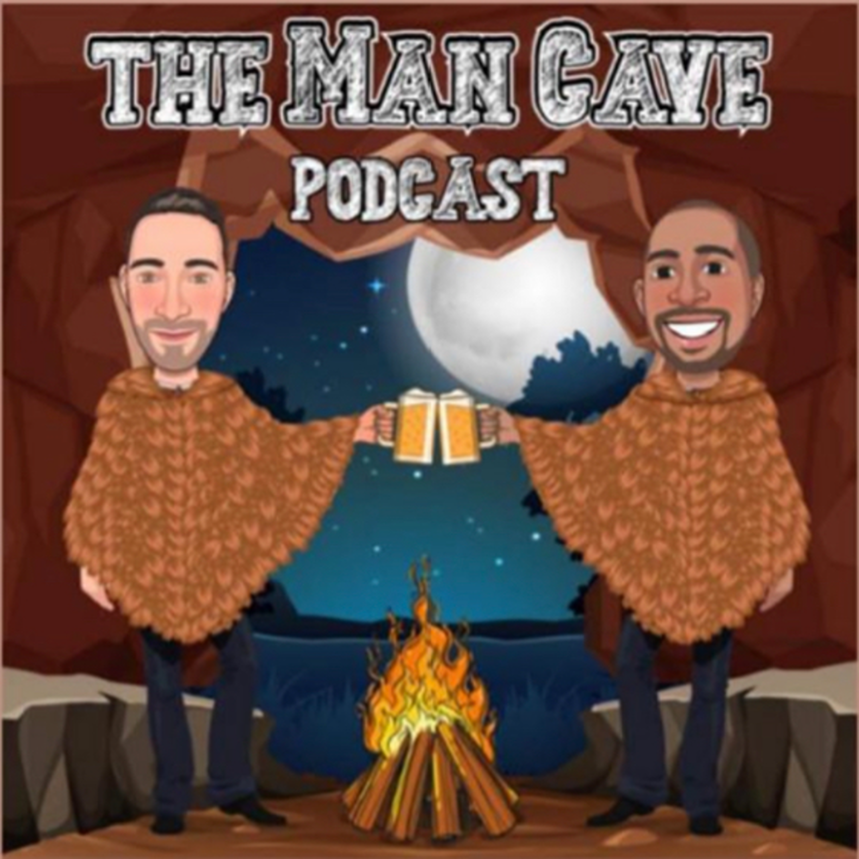 The Man Cave Podcast