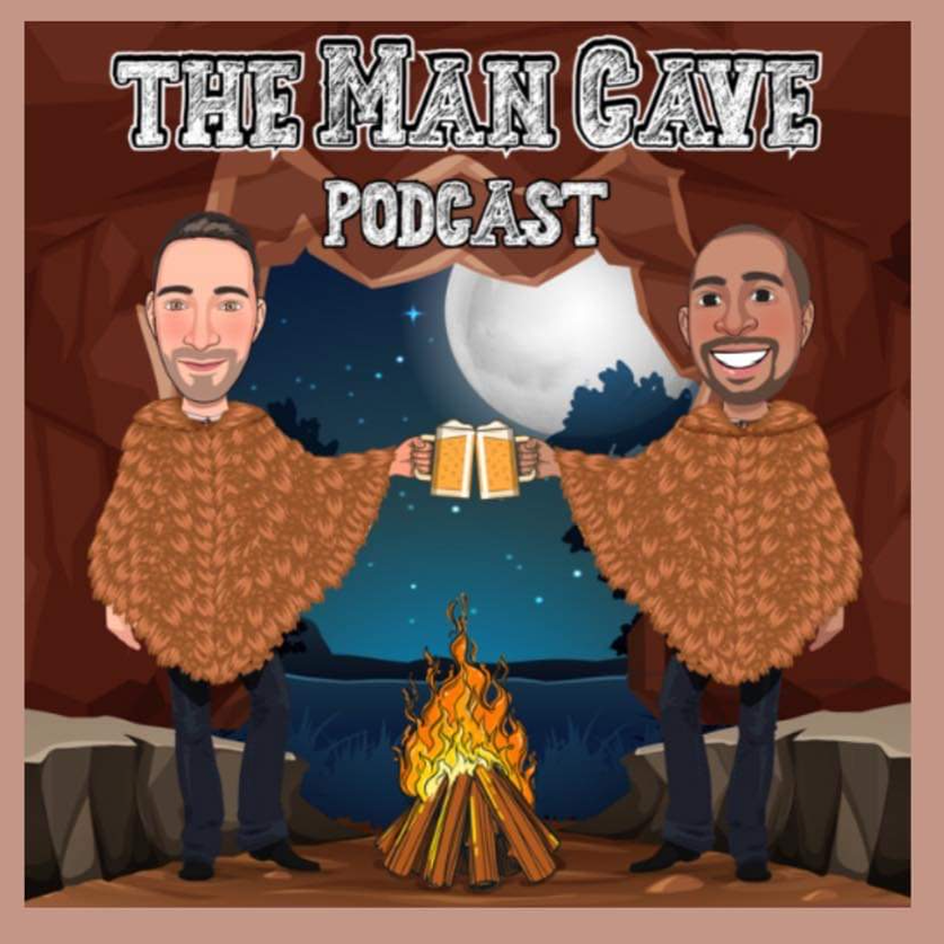 The Man Cave Podcast