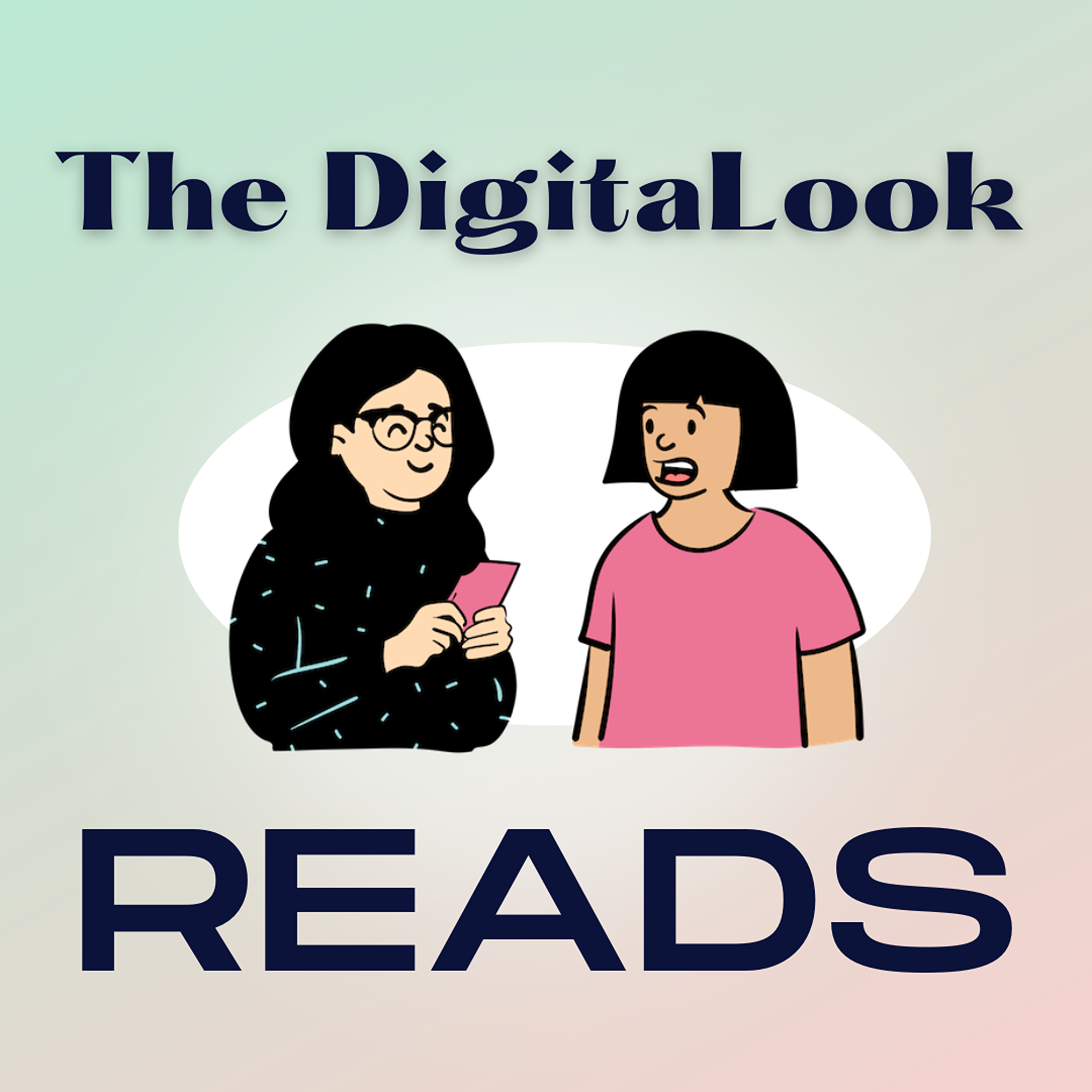 The DigitaLook Reads: Before the Coffee Gets Cold (Season 1: Episode 2) episode artwork