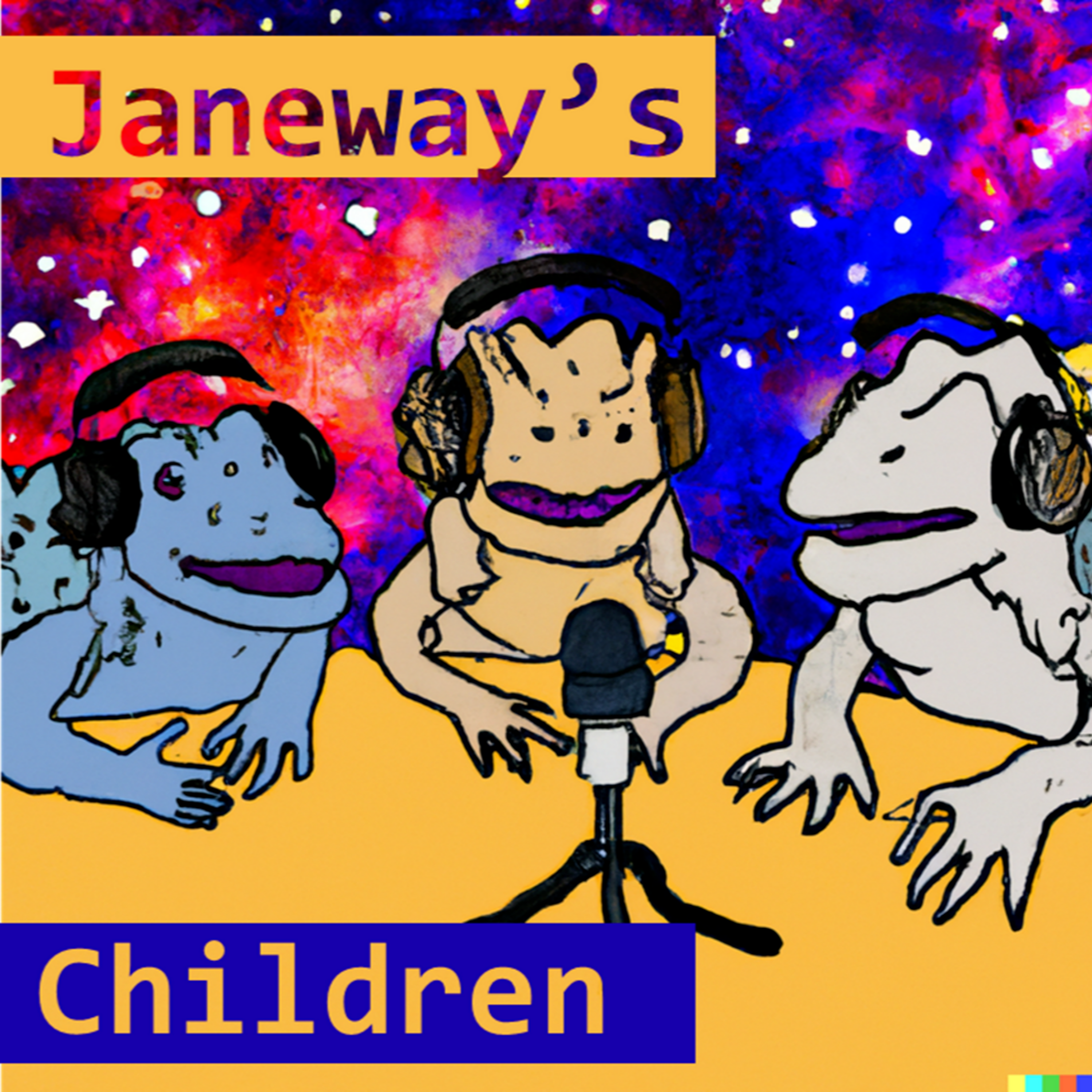 Janeway's Children