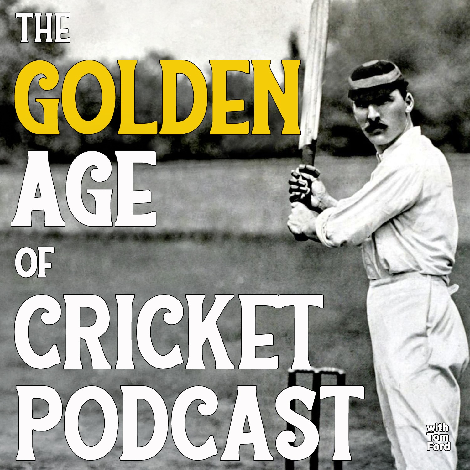 Archie MacLaren – Part 2 – with Giles Wilcock episode artwork