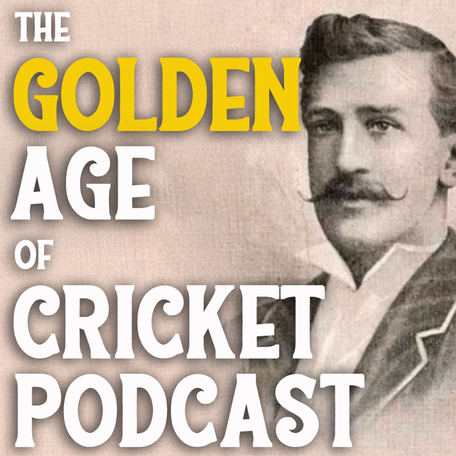 The Golden Age of Cricket Podcast