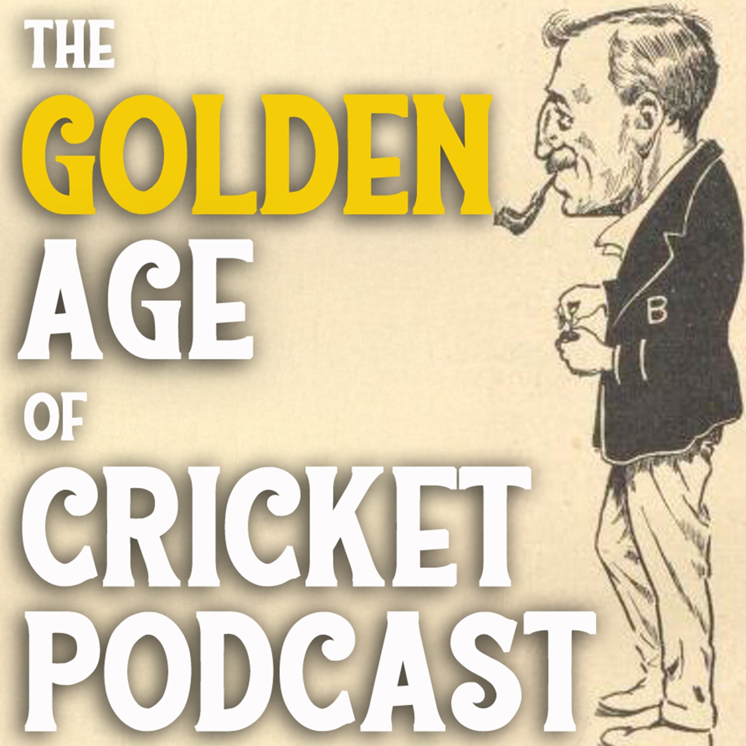 The Golden Age of Cricket Podcast