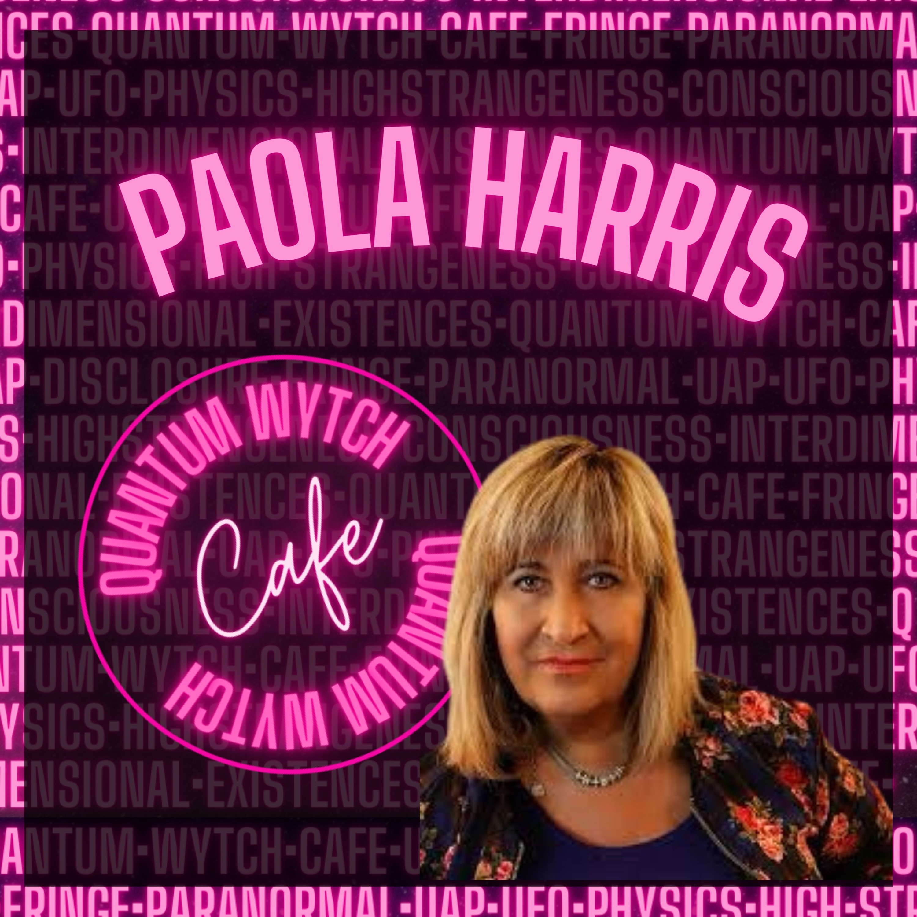 Episode 20 | Paola Harris , Trinity  - podcast episode cover