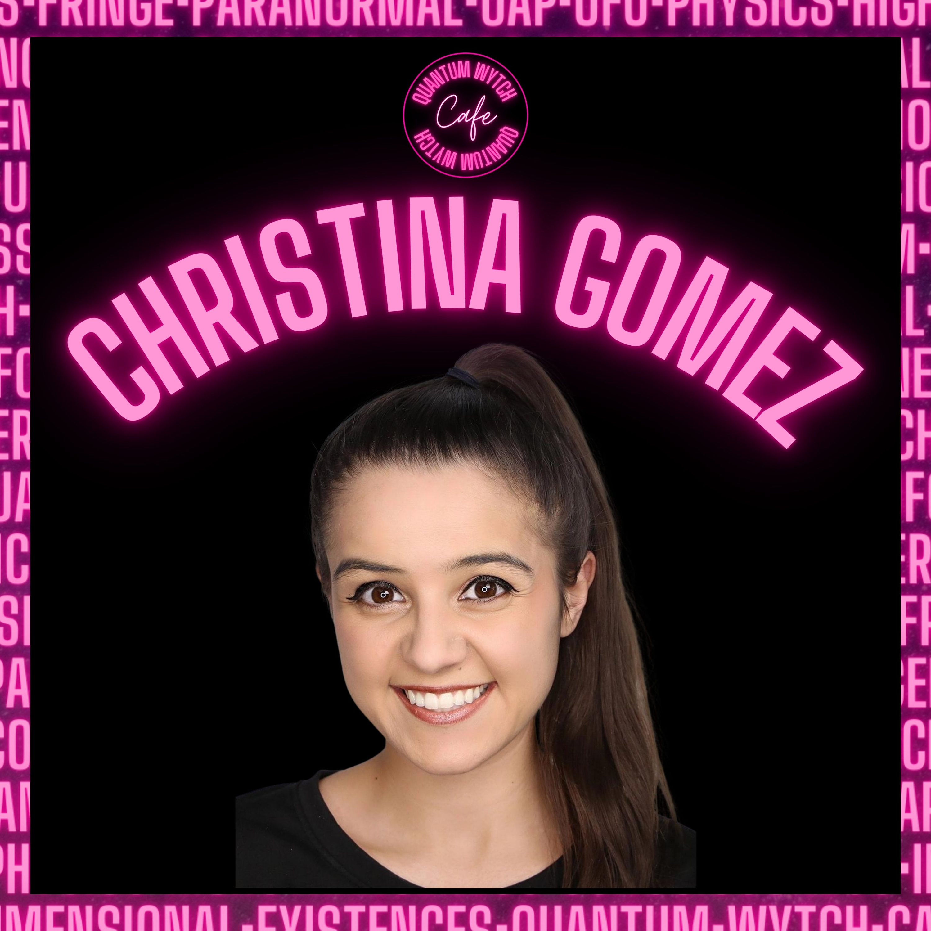 Episode 16 | Christina Gomez | Leading the Charge  - podcast episode cover