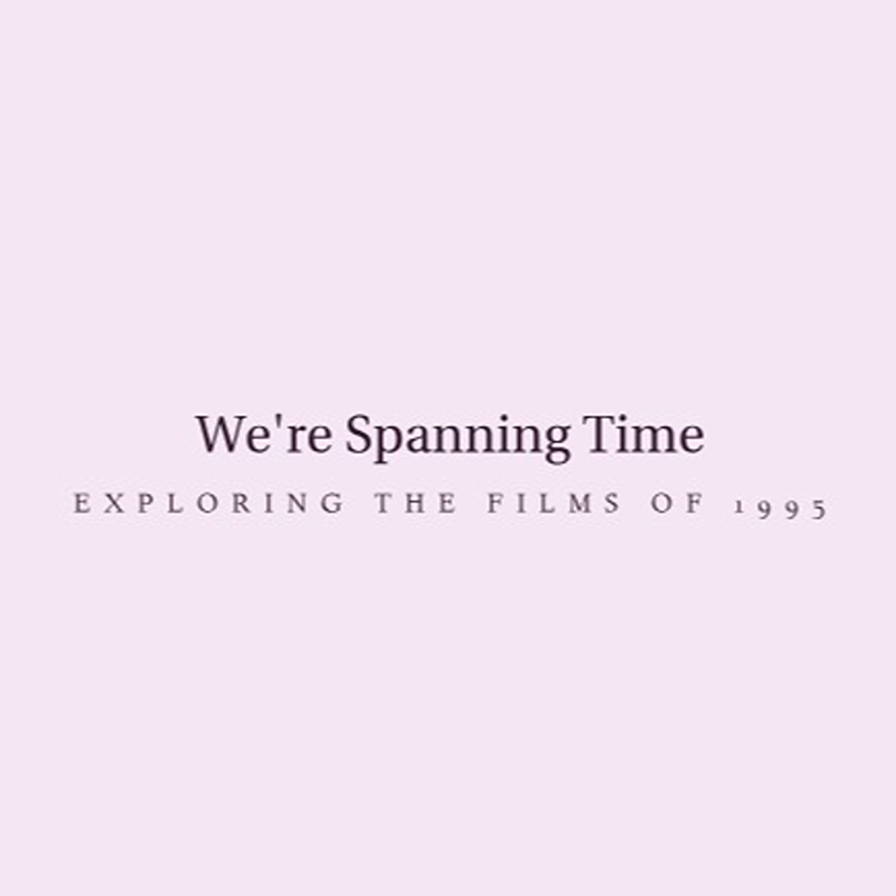 We\'re Spanning Time