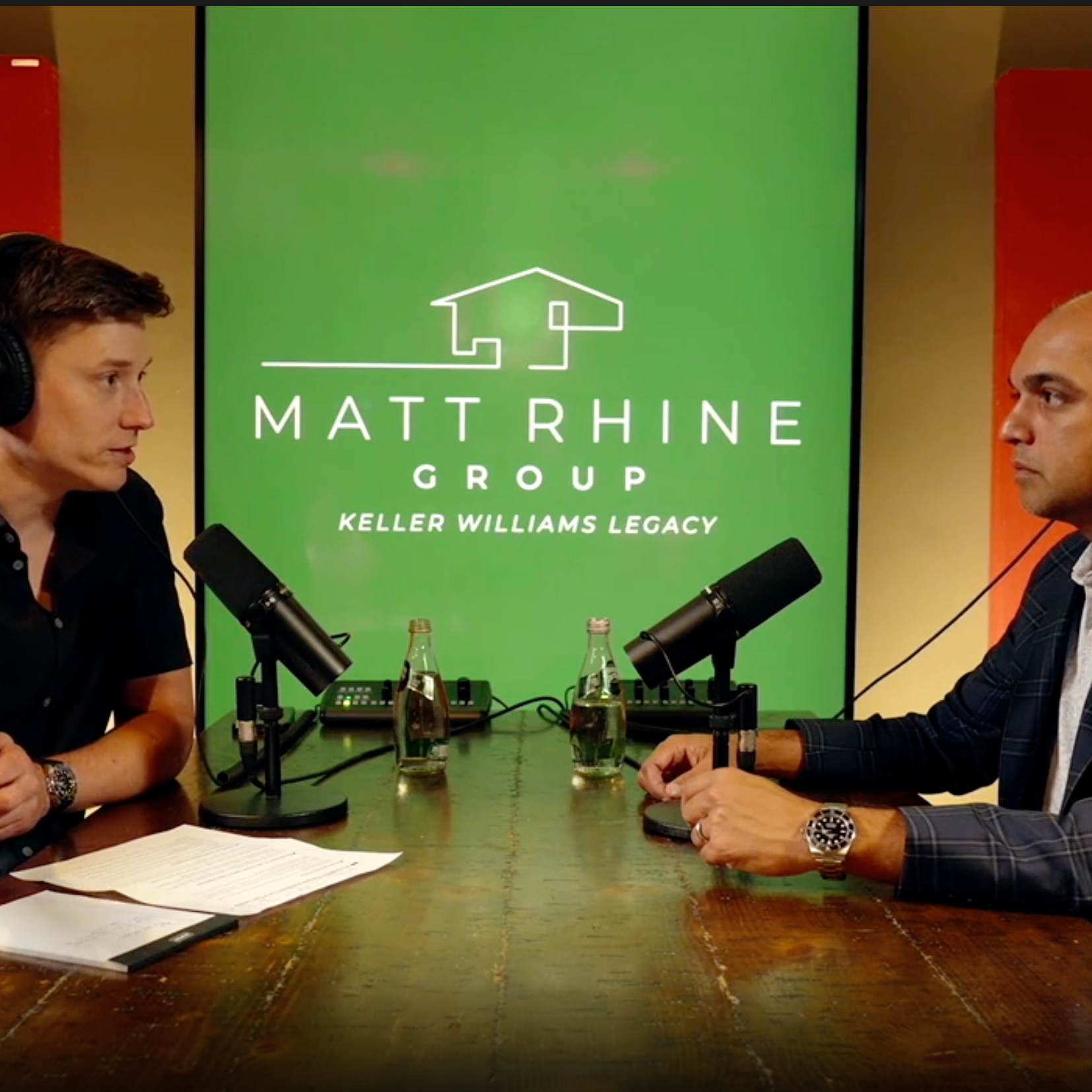 Inside the Mortgage Game: Expert Advice for Homebuyers | All Roads LTR Podcast | Ep. 58 episode artwork