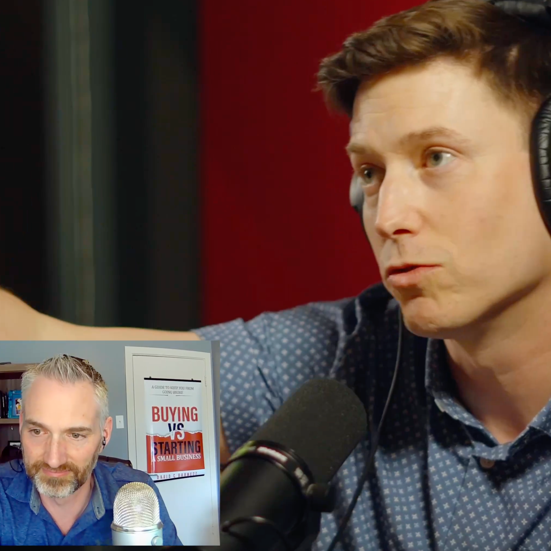 Why Buying A Business Is The RISKIEST Move You Can Make episode artwork