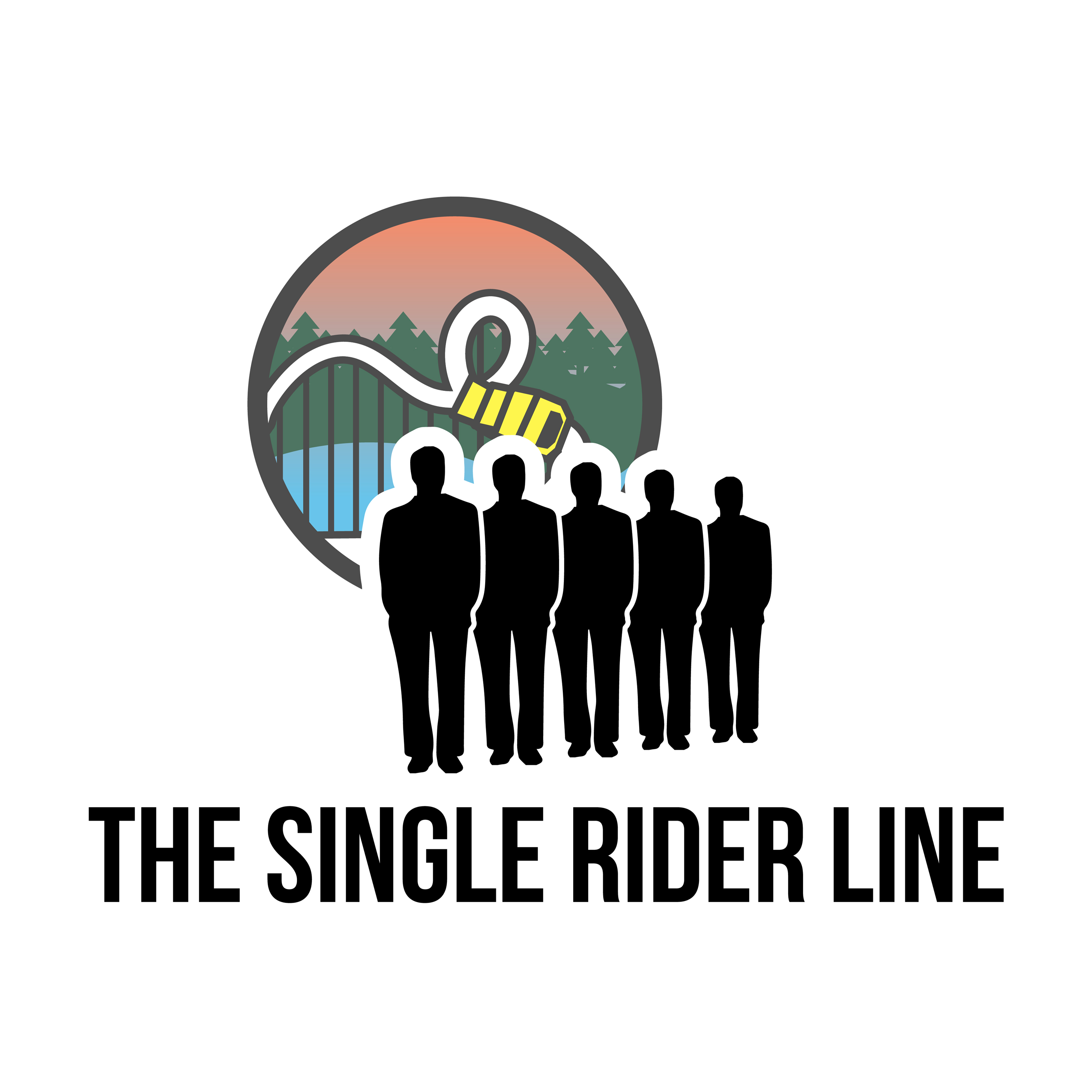 The Single Rider Line Episode 1: 
