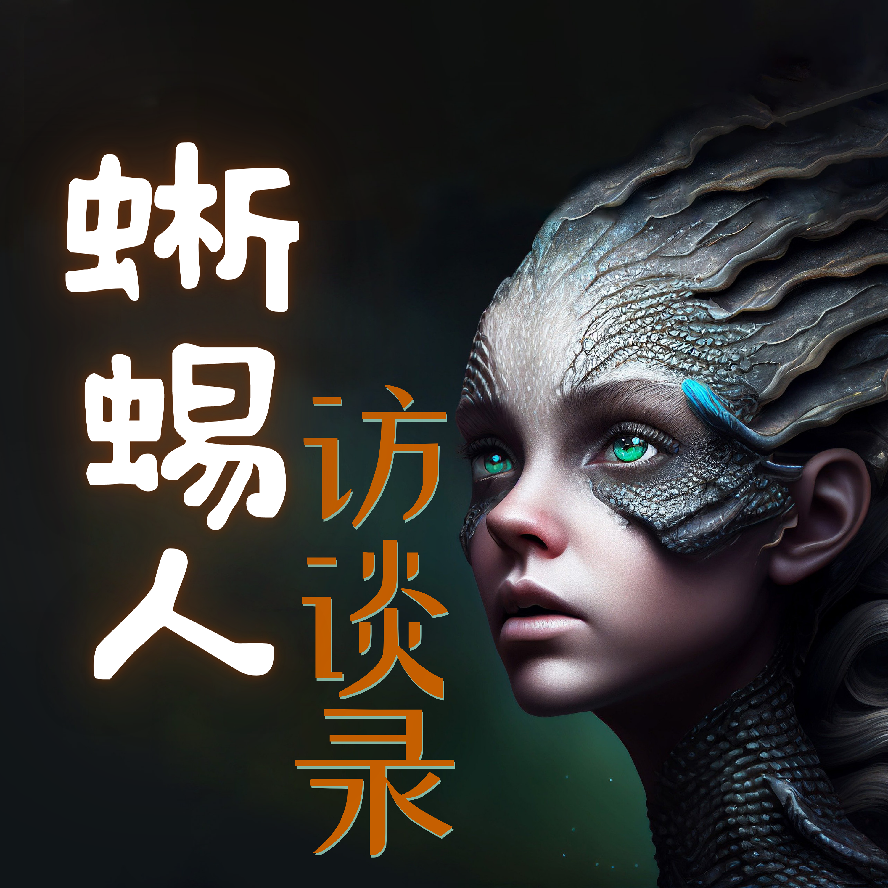蜥蜴人访谈录《莱瑟塔档案》揭露出:男易渣,女善妒,皆因人类是"龙"的传人? episode artwork