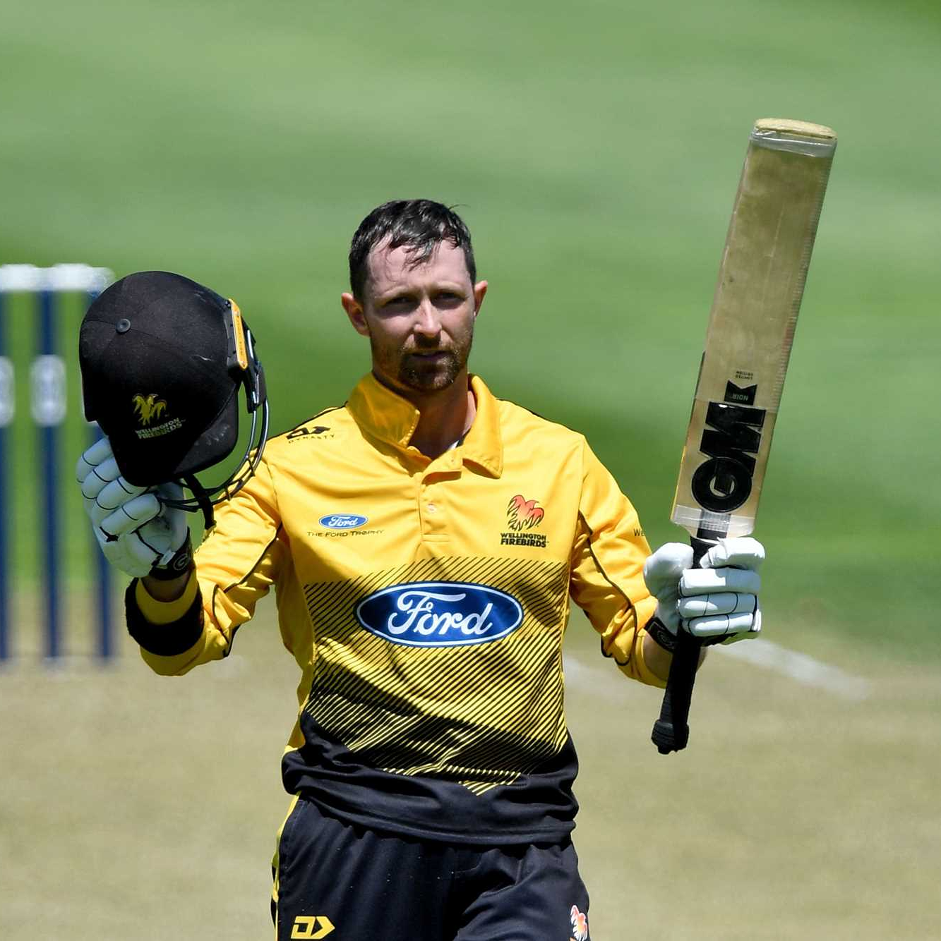 2018 Interview with Black Caps batsman Devon Conway