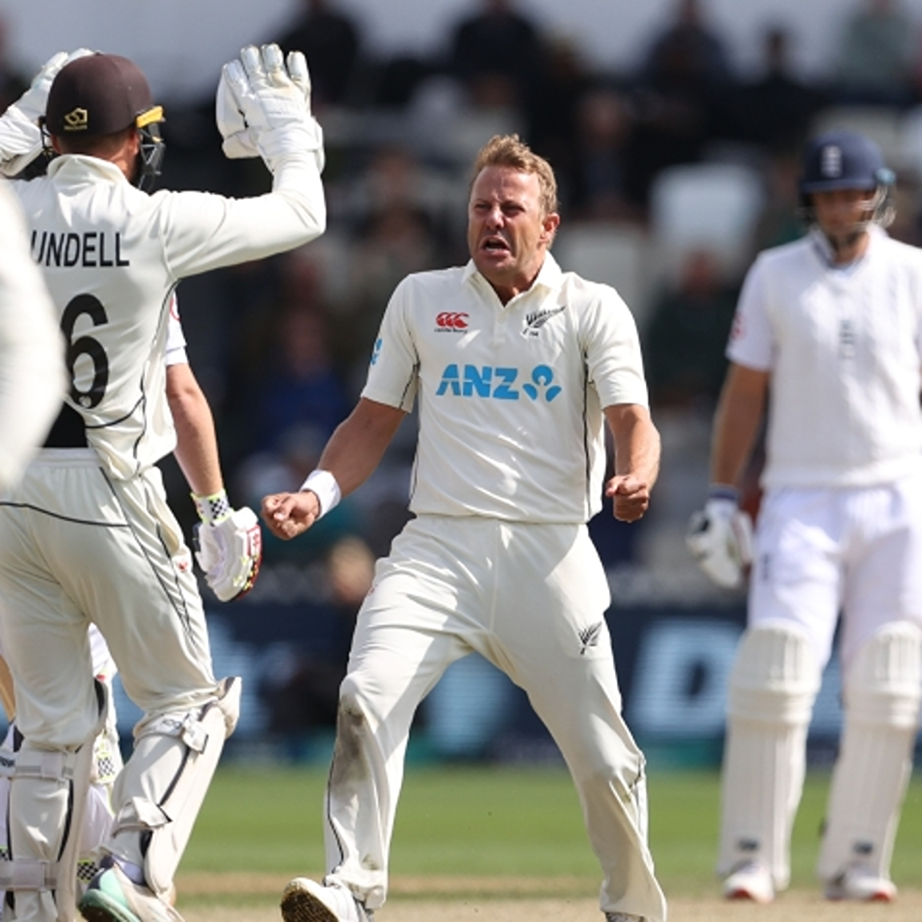 Blockbuster at the Basin