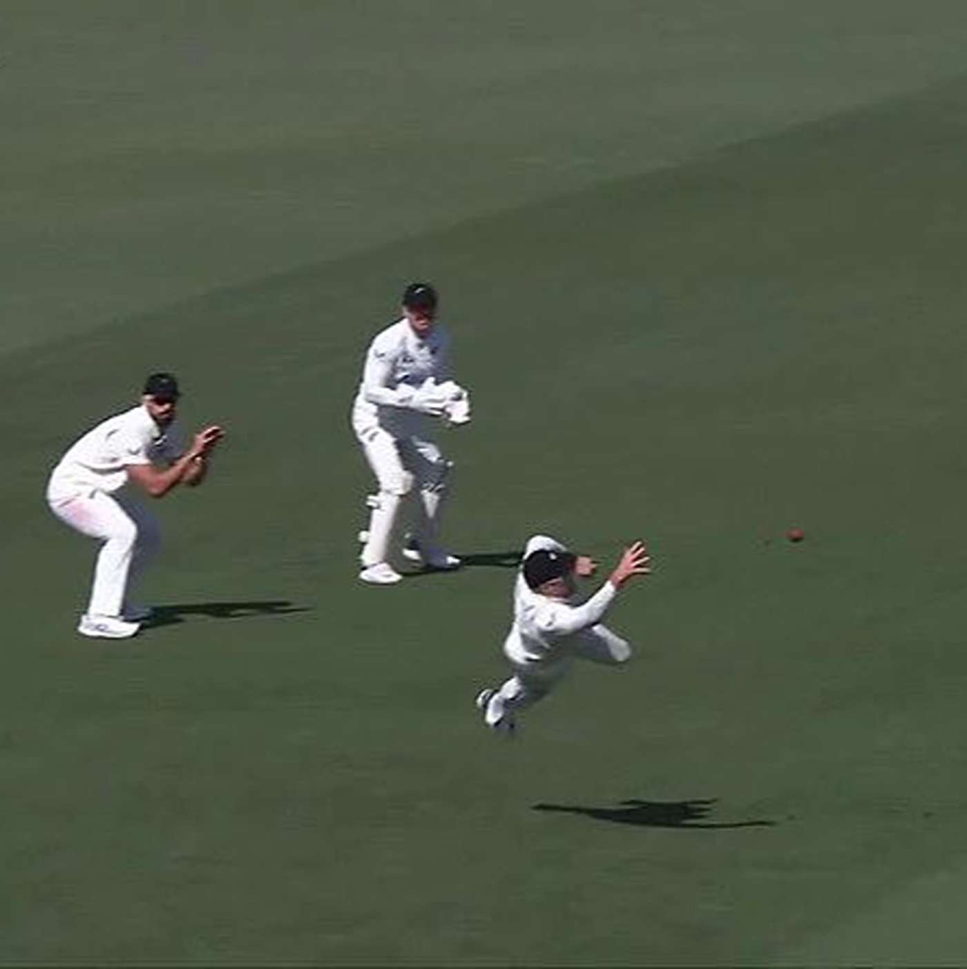 NZ vs England 1st test Review and 2cnd test Preview:  Dropping catches loses matches