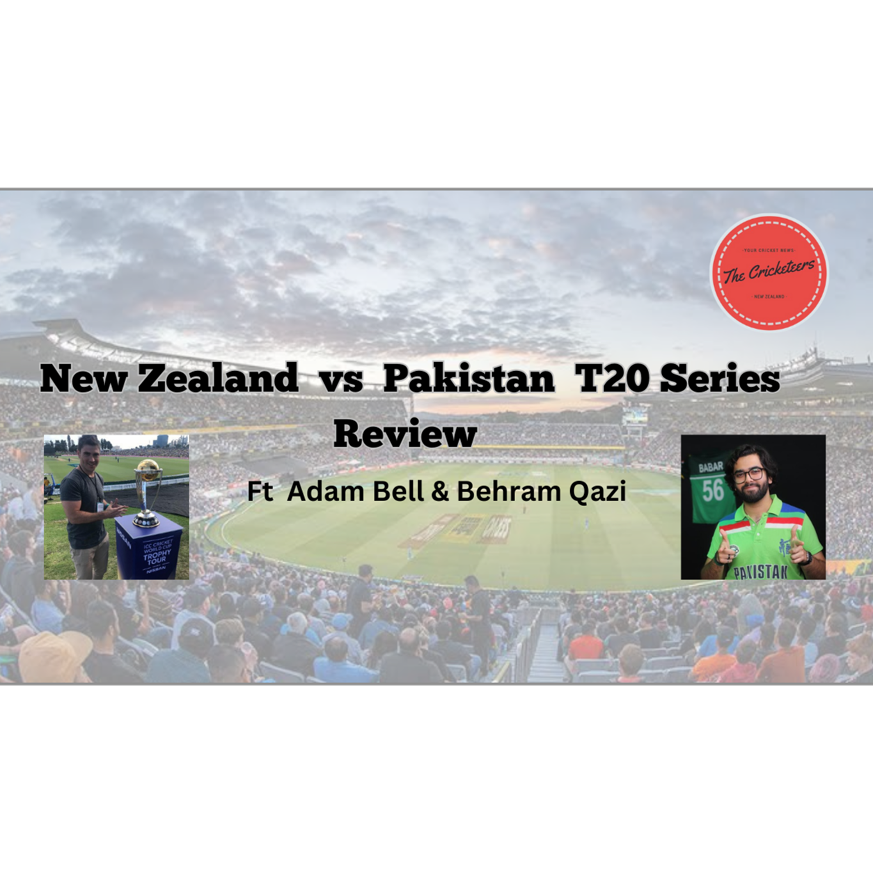 NZ v Pakistan T20 Series Review