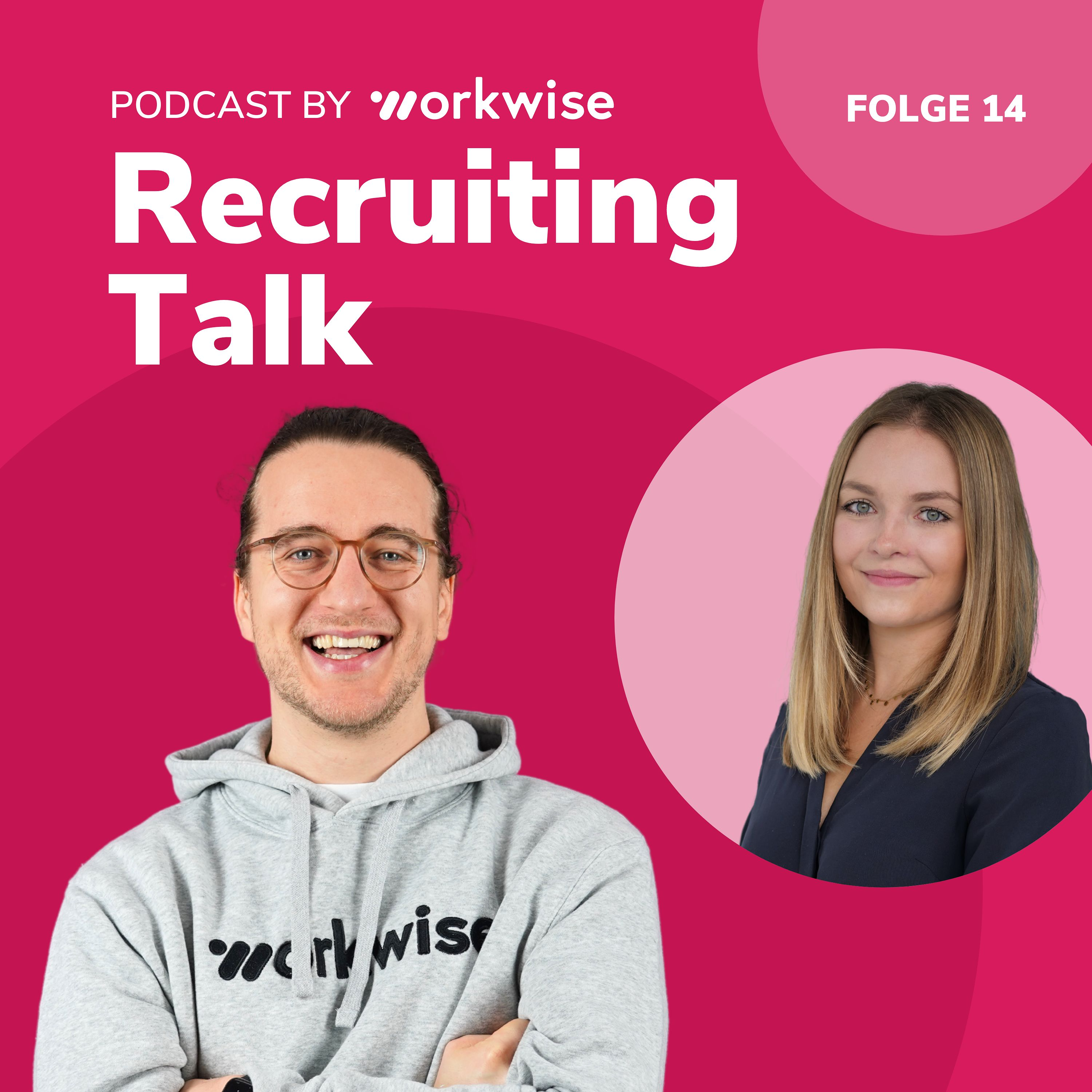 Workwise Recruiting Talk